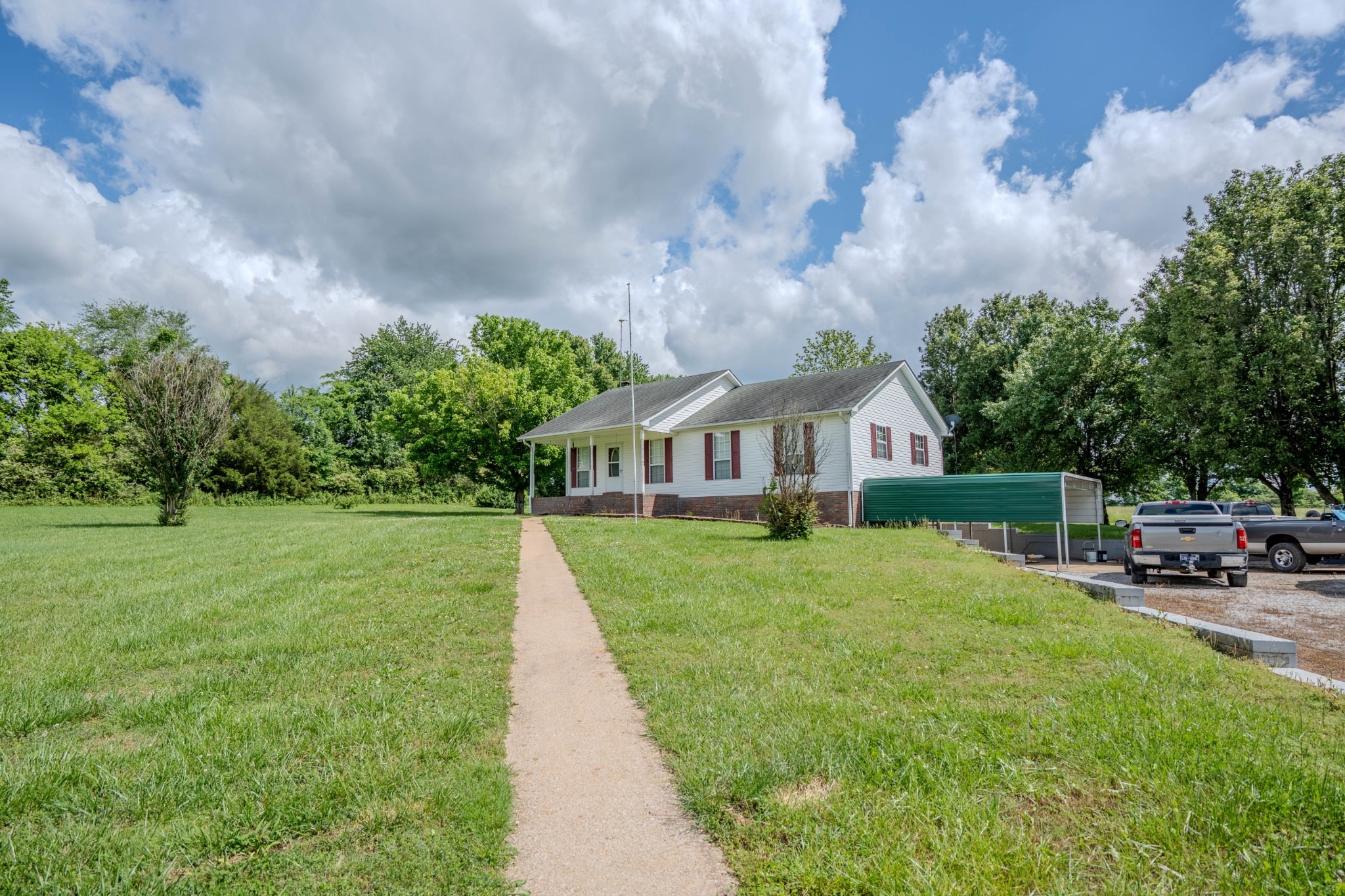 Lantz Rd, Lawrenceburg, TN 38464 #1