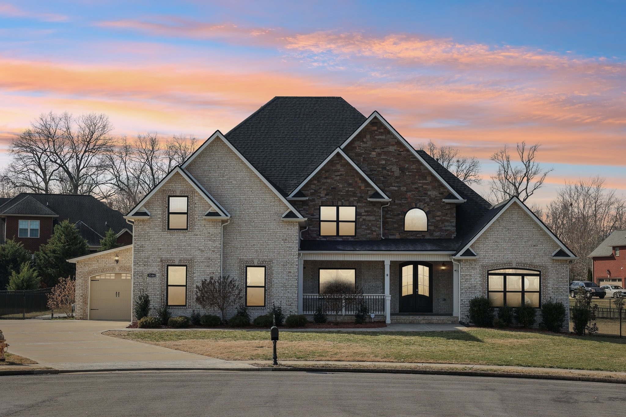 Fern Croft Ln, Clarksville, TN 37043
