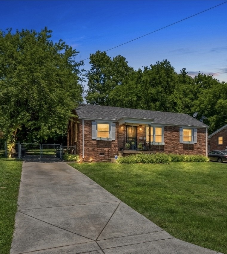 Elysian Fields Rd, Nashville, TN 37211