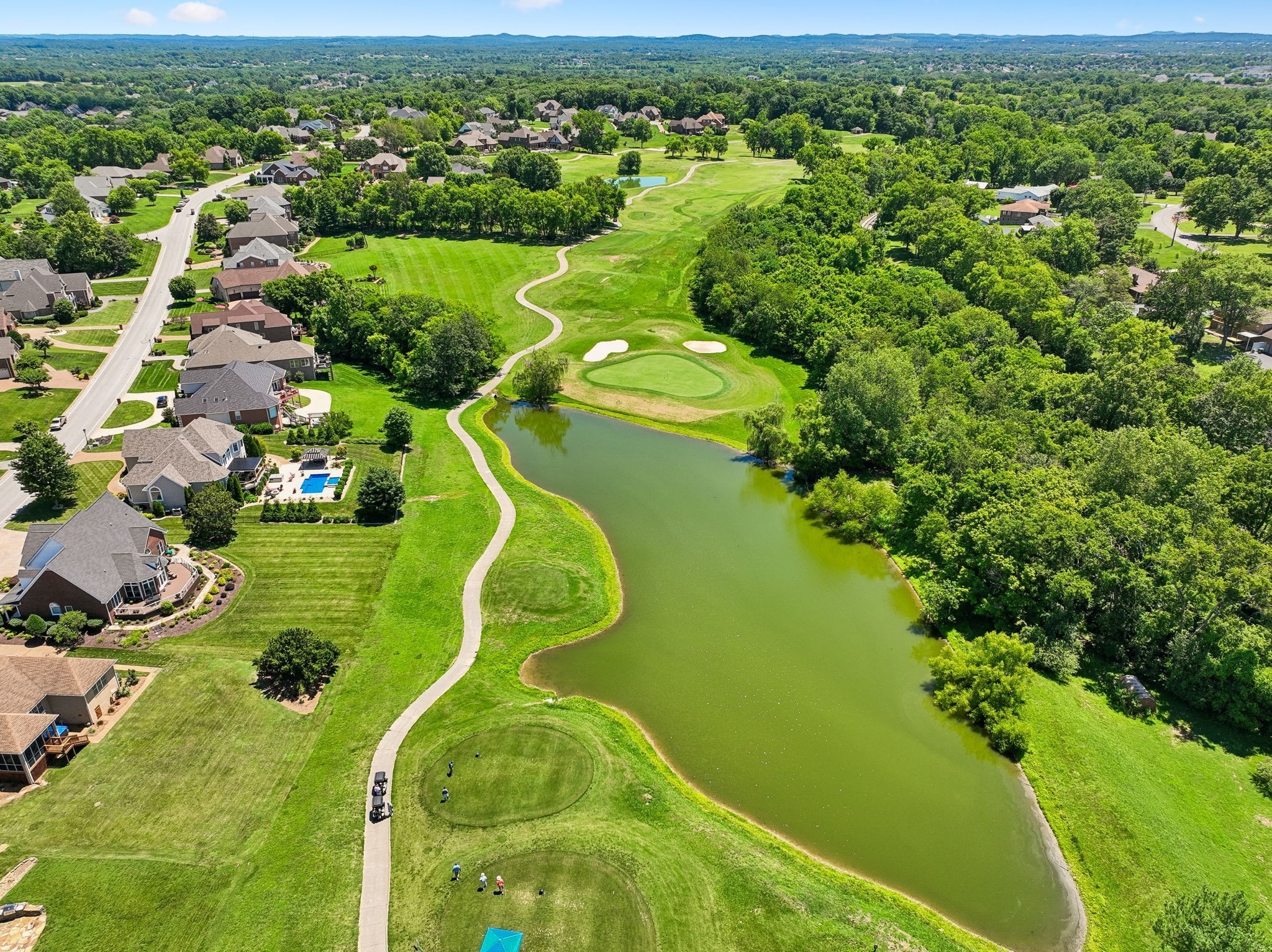 Five Oaks Blvd, Lebanon, TN 37087