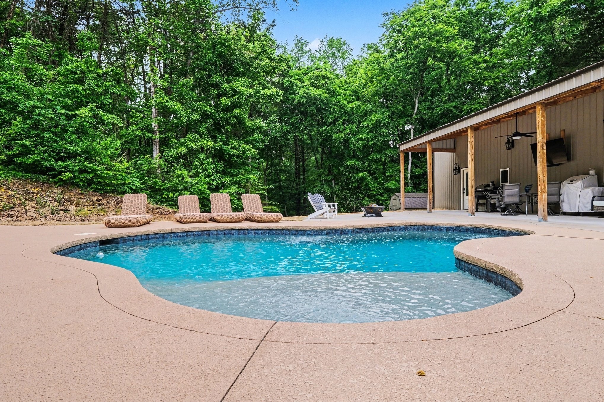 Puryears Bend Rd, Hartsville, TN 37074 #1