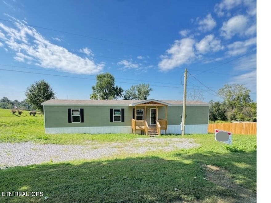 Adams Ln, Tazewell, TN 37879