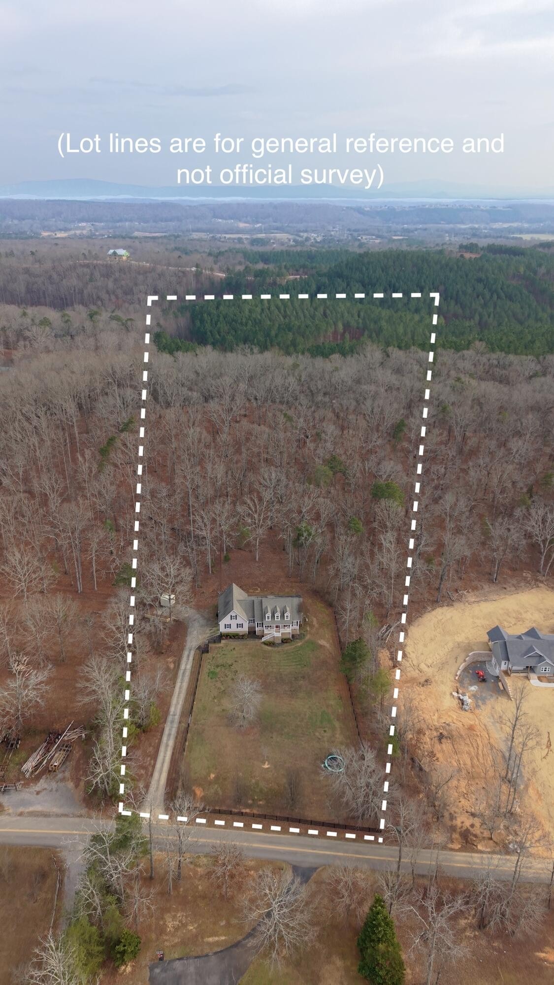Van Davis Rd, Georgetown, TN 37336