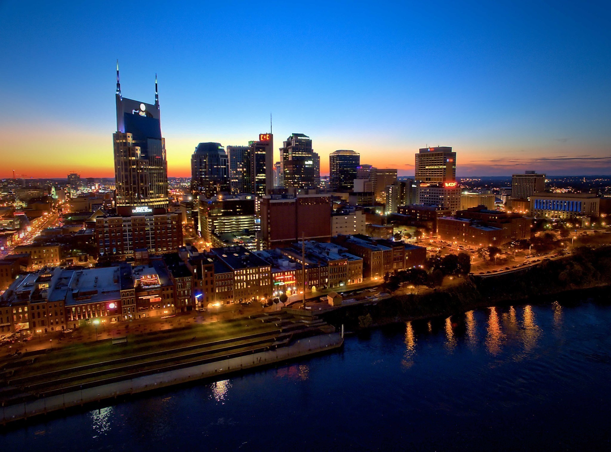 Old Hickory Blvd, Nashville, TN 37209
