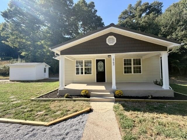 Yaphank Rd, Soddy Daisy, TN 37379 #1