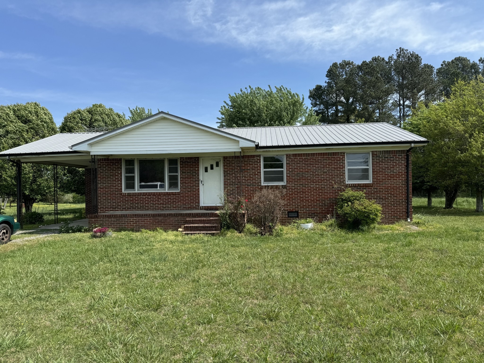 Pigeon Hill Rd, Mcminnville, TN 37110