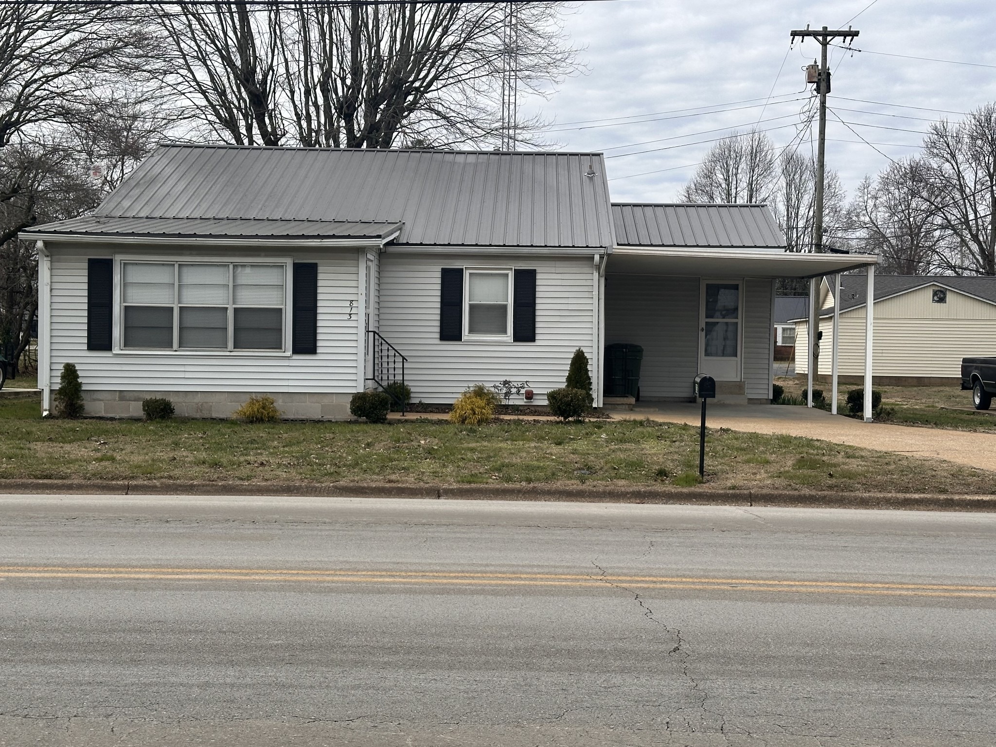 Military Ave, Lawrenceburg, TN 38464 #1