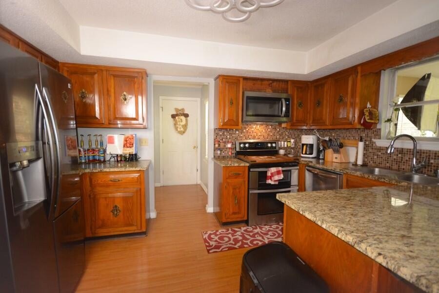 Park Rd, Hixson, TN 37343 #1