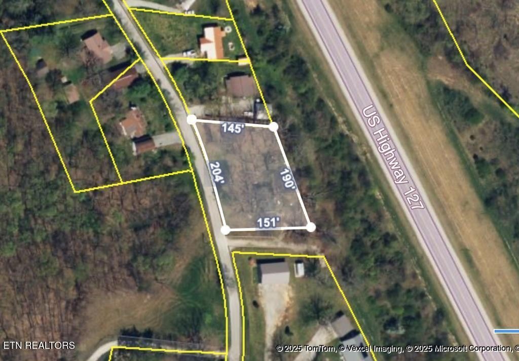 Old Wolf River Rd, Jamestown, TN 38556