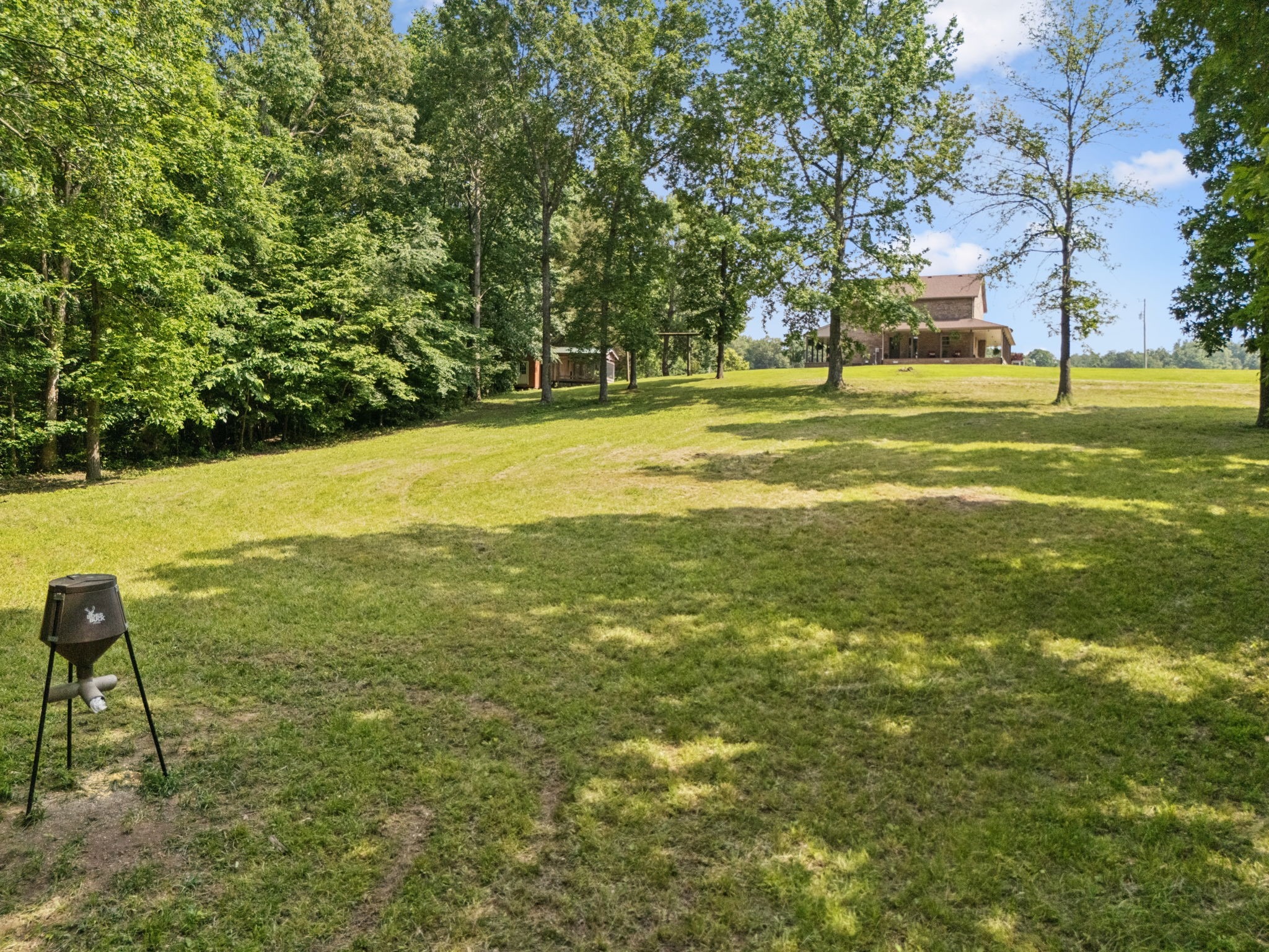 Mcfall Rd, Cumberland City, TN 37050