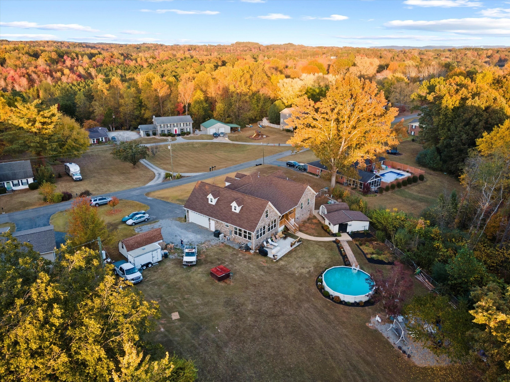 Evergreen Dr, Dayton, TN 37321