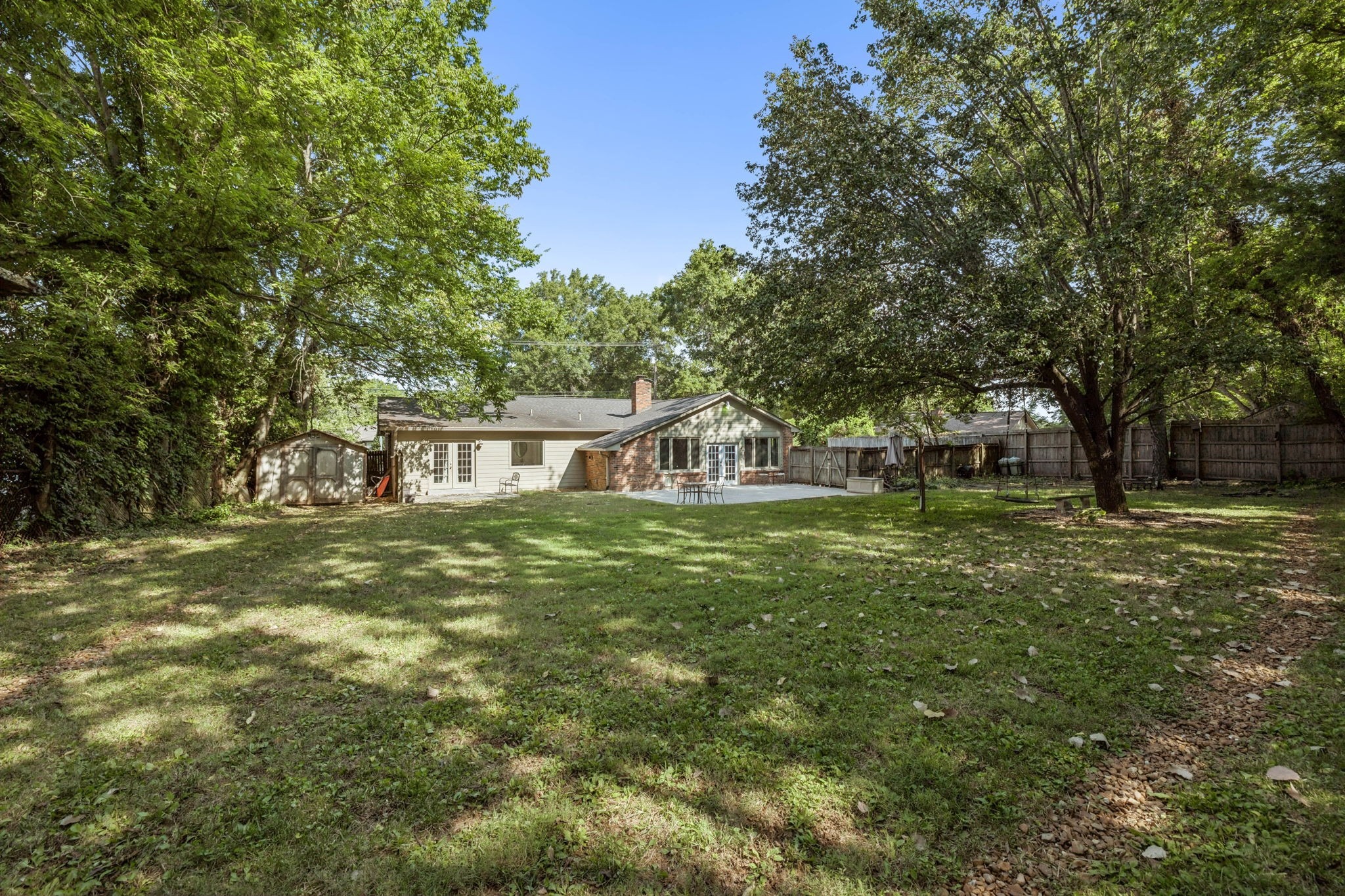 Percy Warner Blvd, Nashville, TN 37205