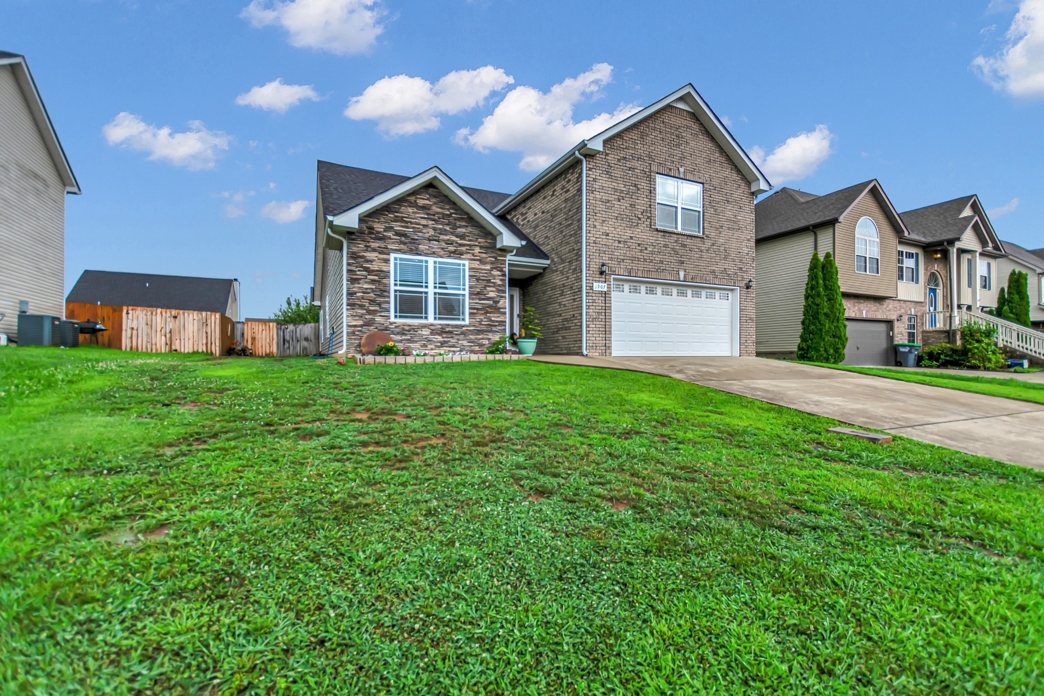 Sunset Meadows Way, Clarksville, TN 37042