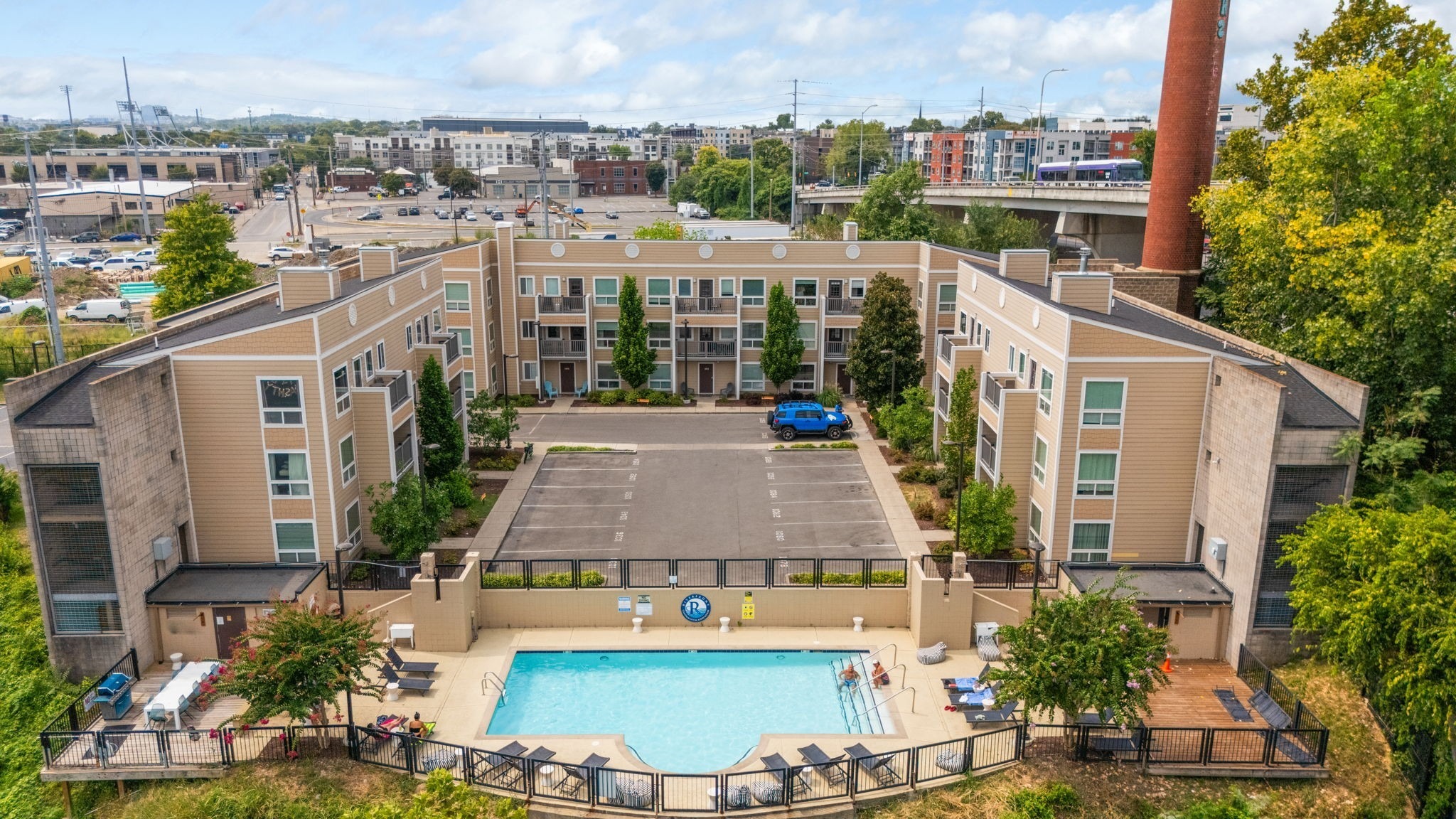 1st Ave, Nashville, TN 37201 #1