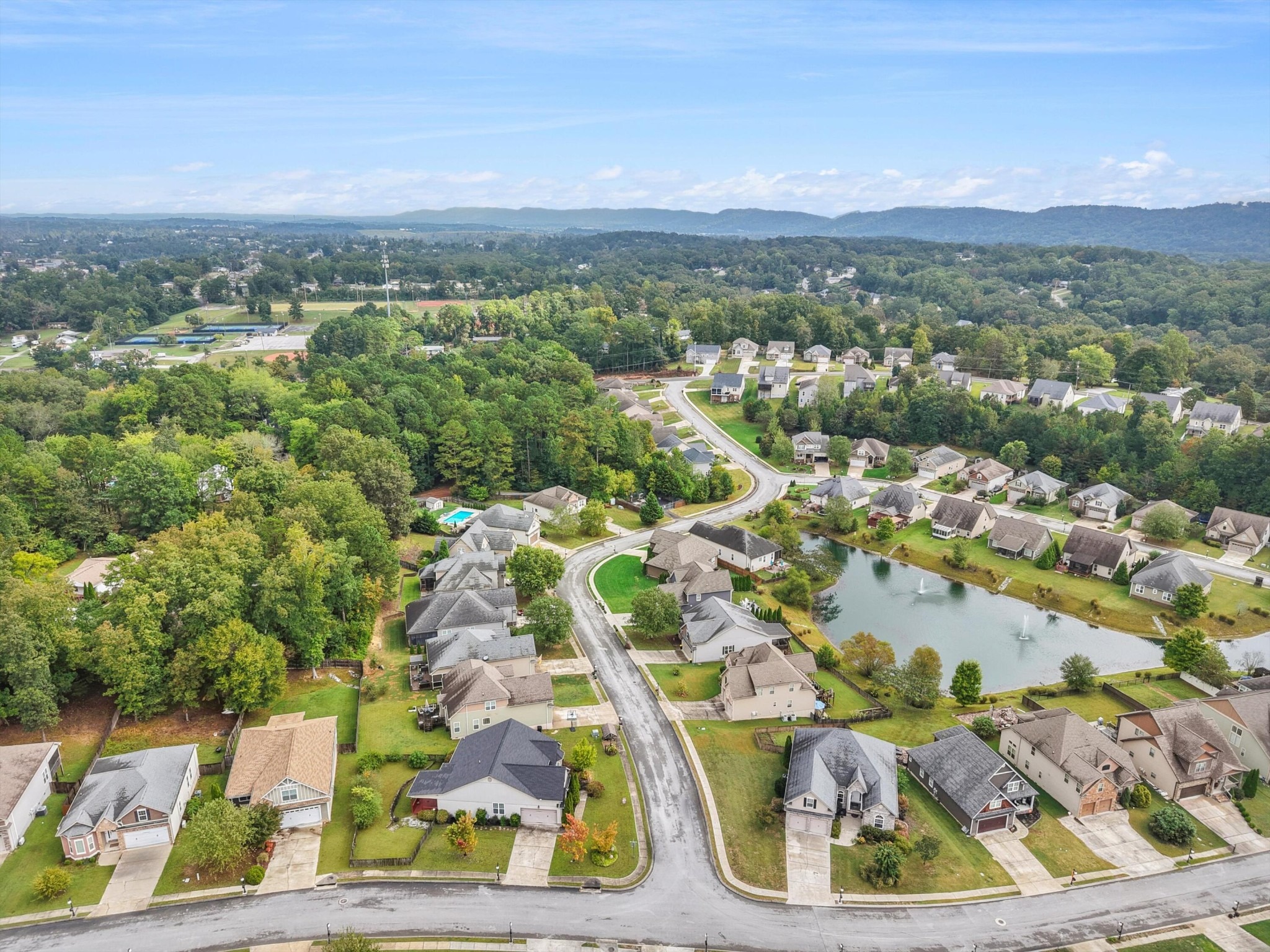 Maple Valley Dr, Chattanooga, TN 37421