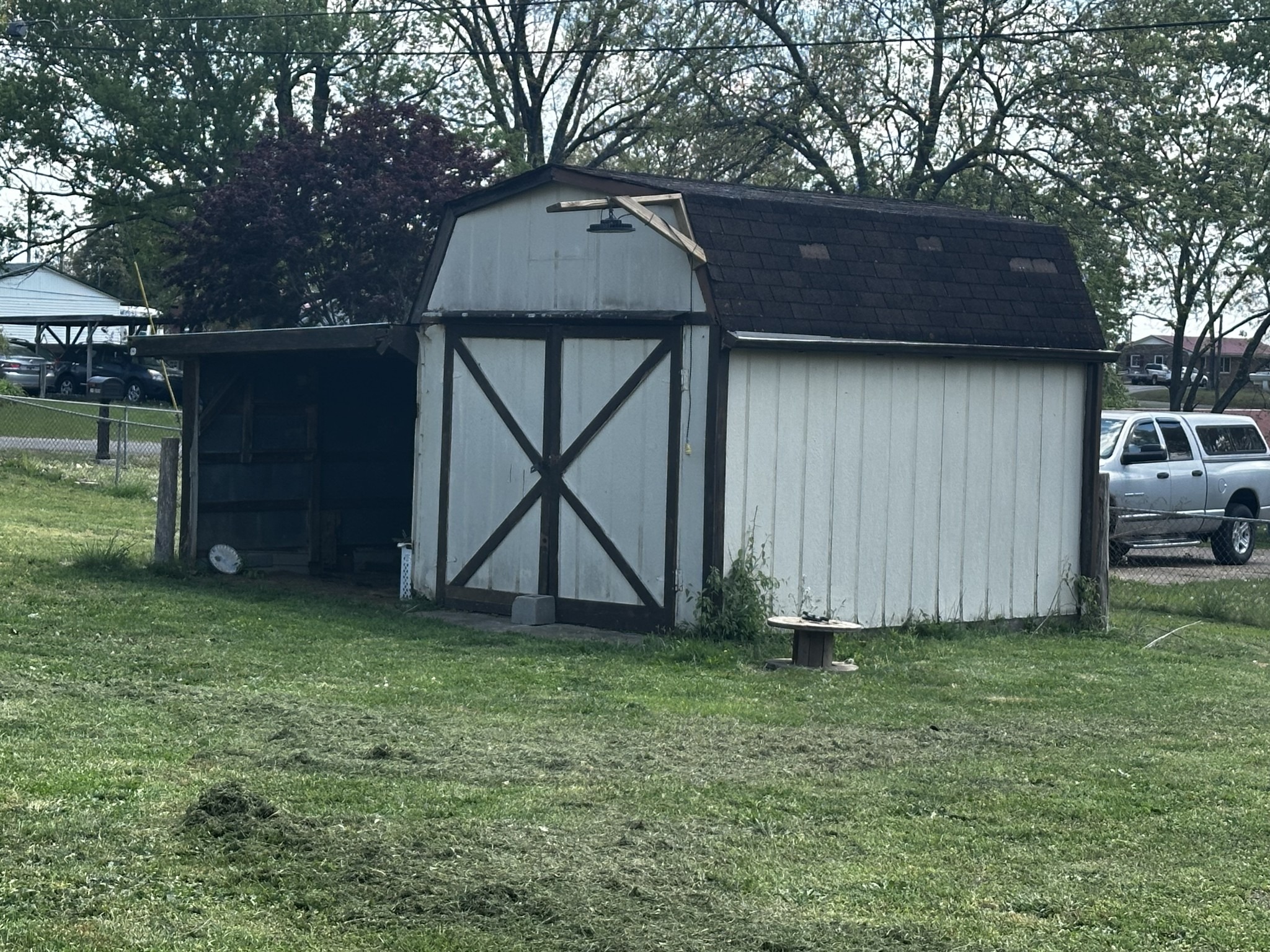 Randall St, Lawrenceburg, TN 38464