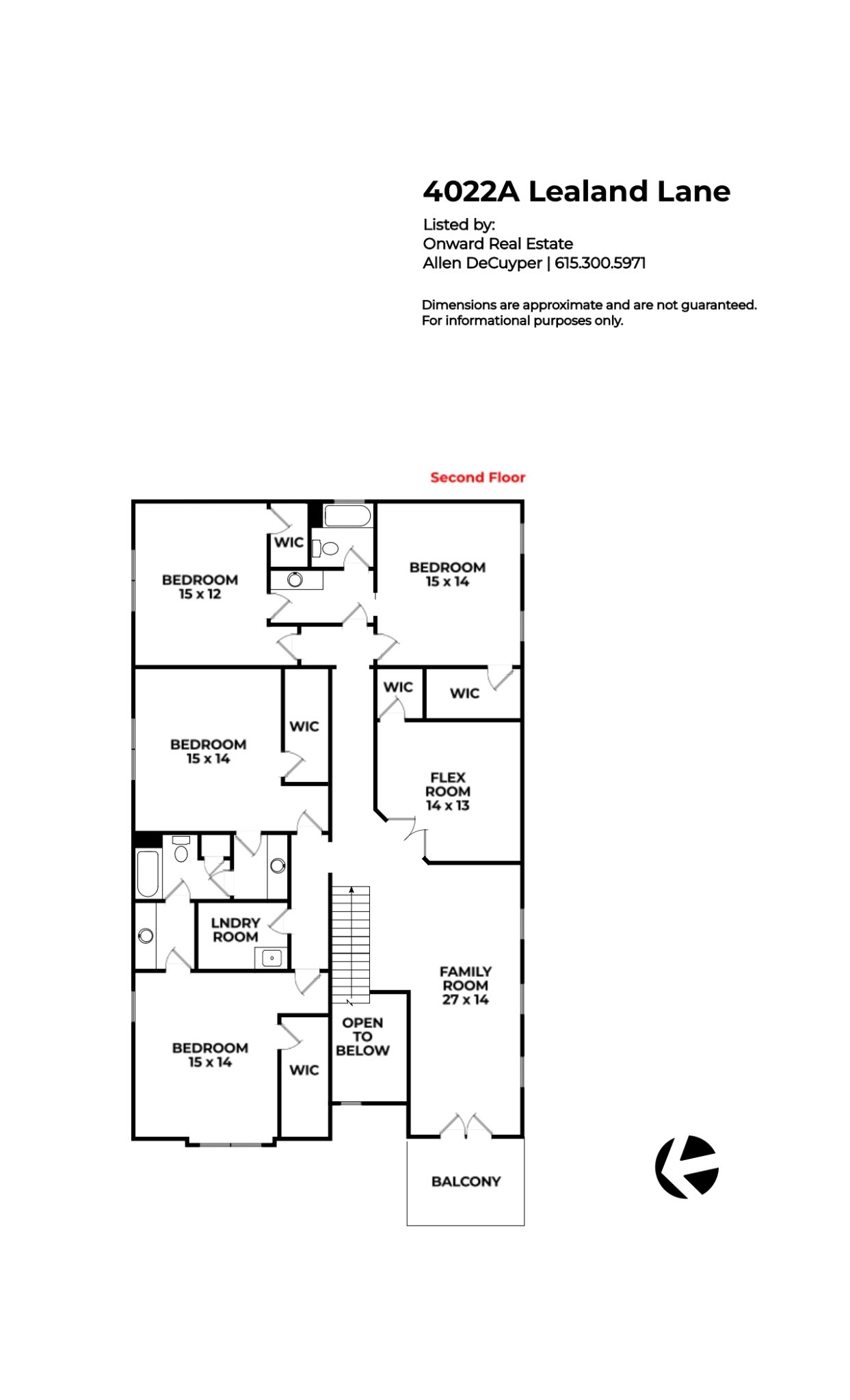 Lealand Ln, Nashville, TN 37204