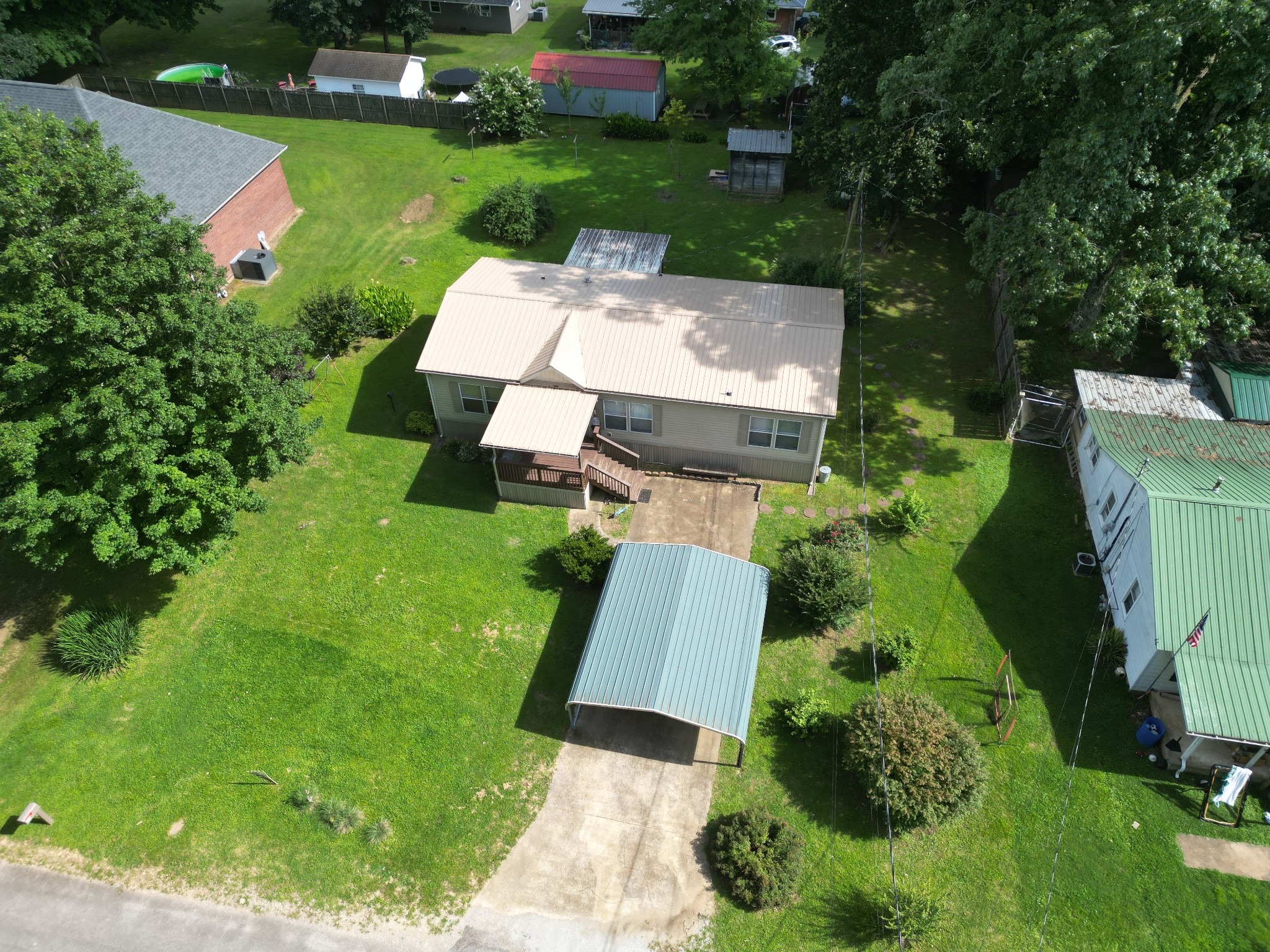 Martin Rd, Collinwood, TN 38450 #1