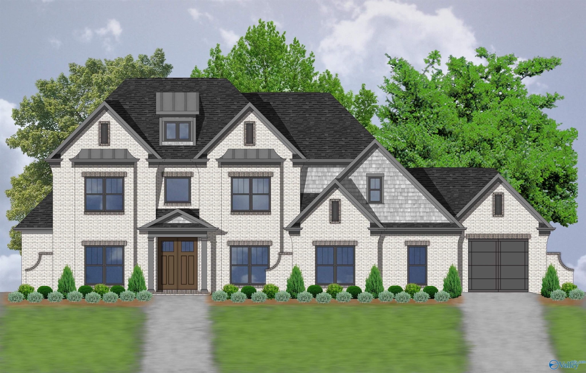 Mill Springs Ln, Huntsville, AL 35811 #1