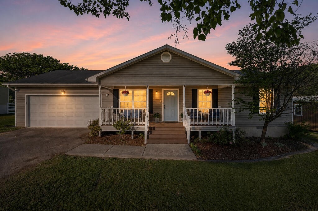 Lower River Rd, Georgetown, TN 37336