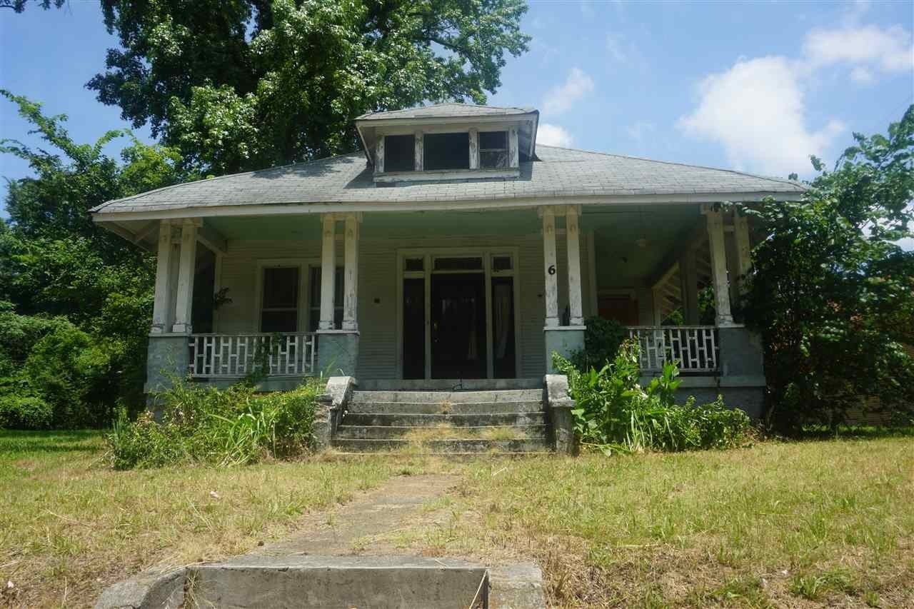 Norwood Ave, Memphis, TN 38109