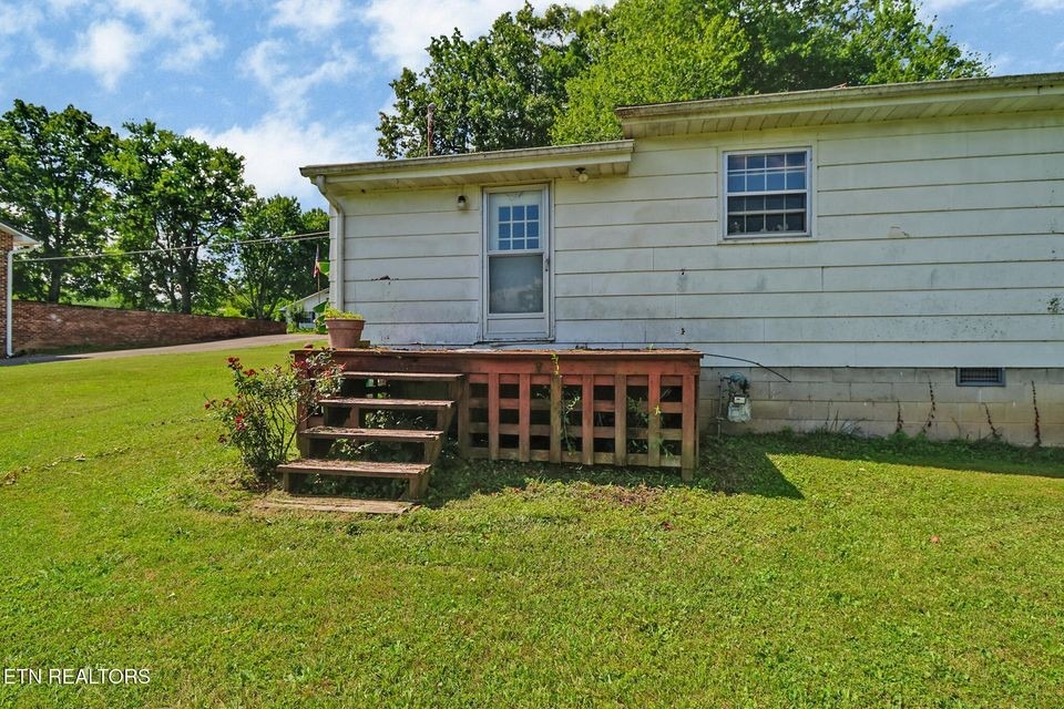 Clark Ave, Jamestown, TN 38556 #1