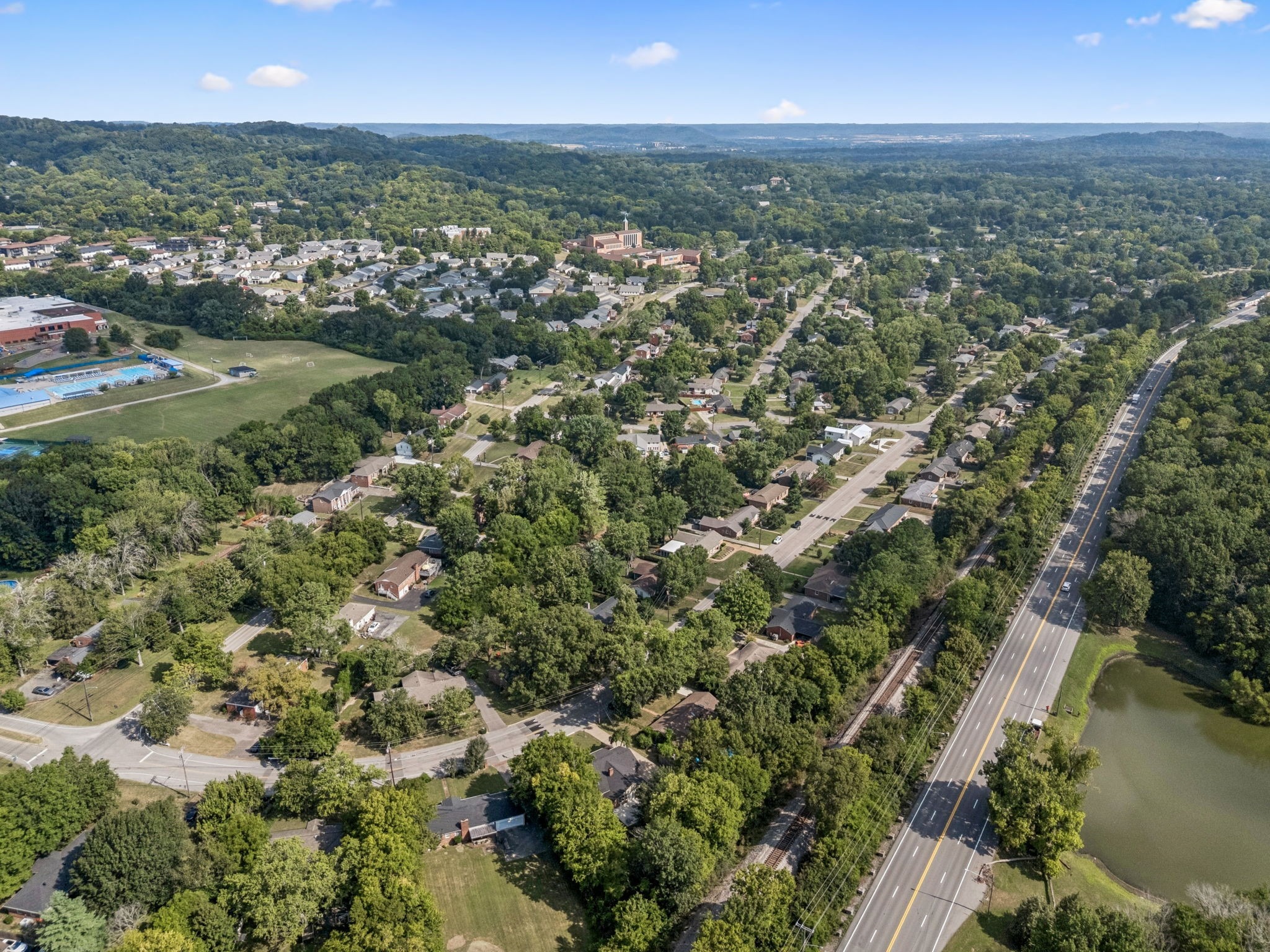 Percy Warner Blvd, Nashville, TN 37205 #1