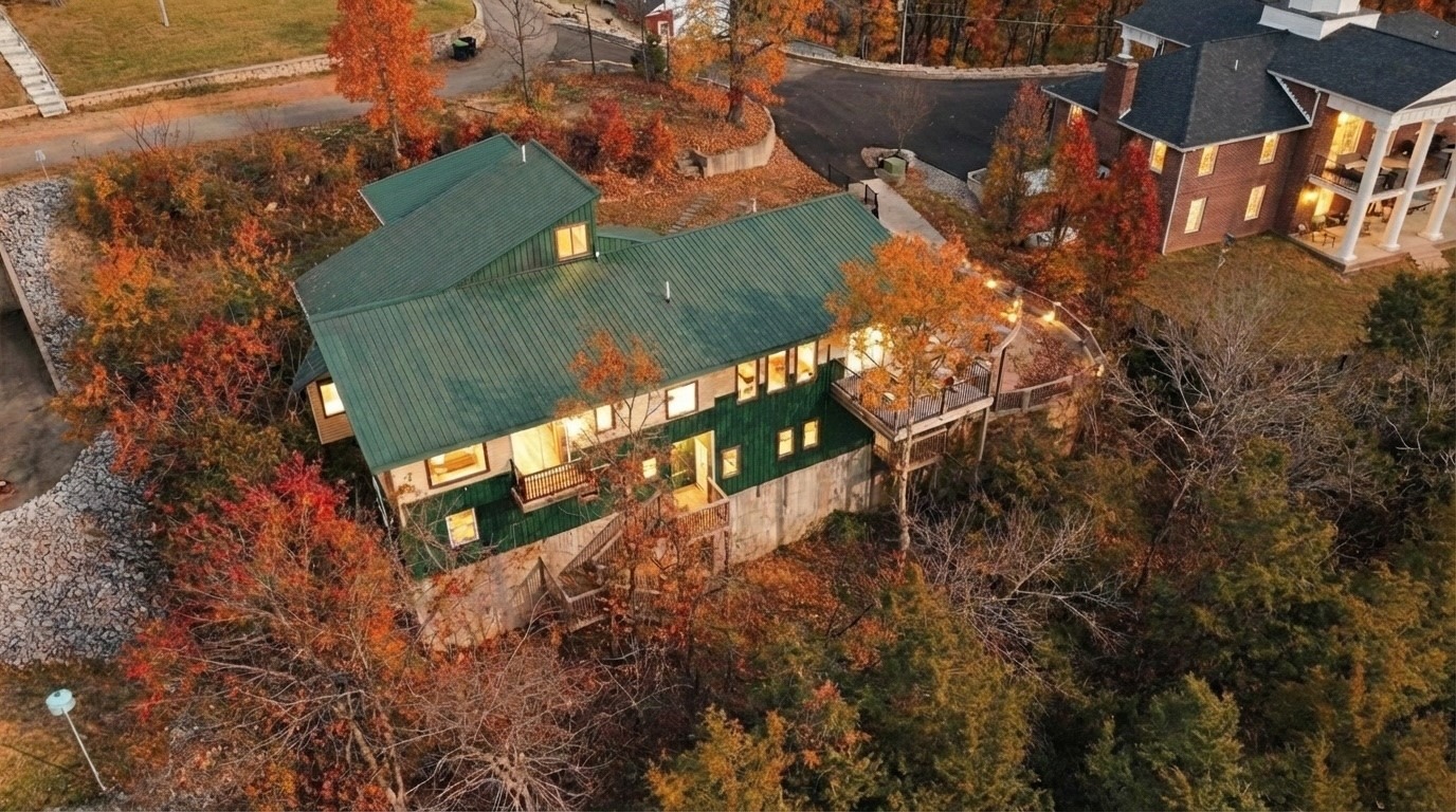 Deer Run Rd, Eddyville, KY 42038 #1