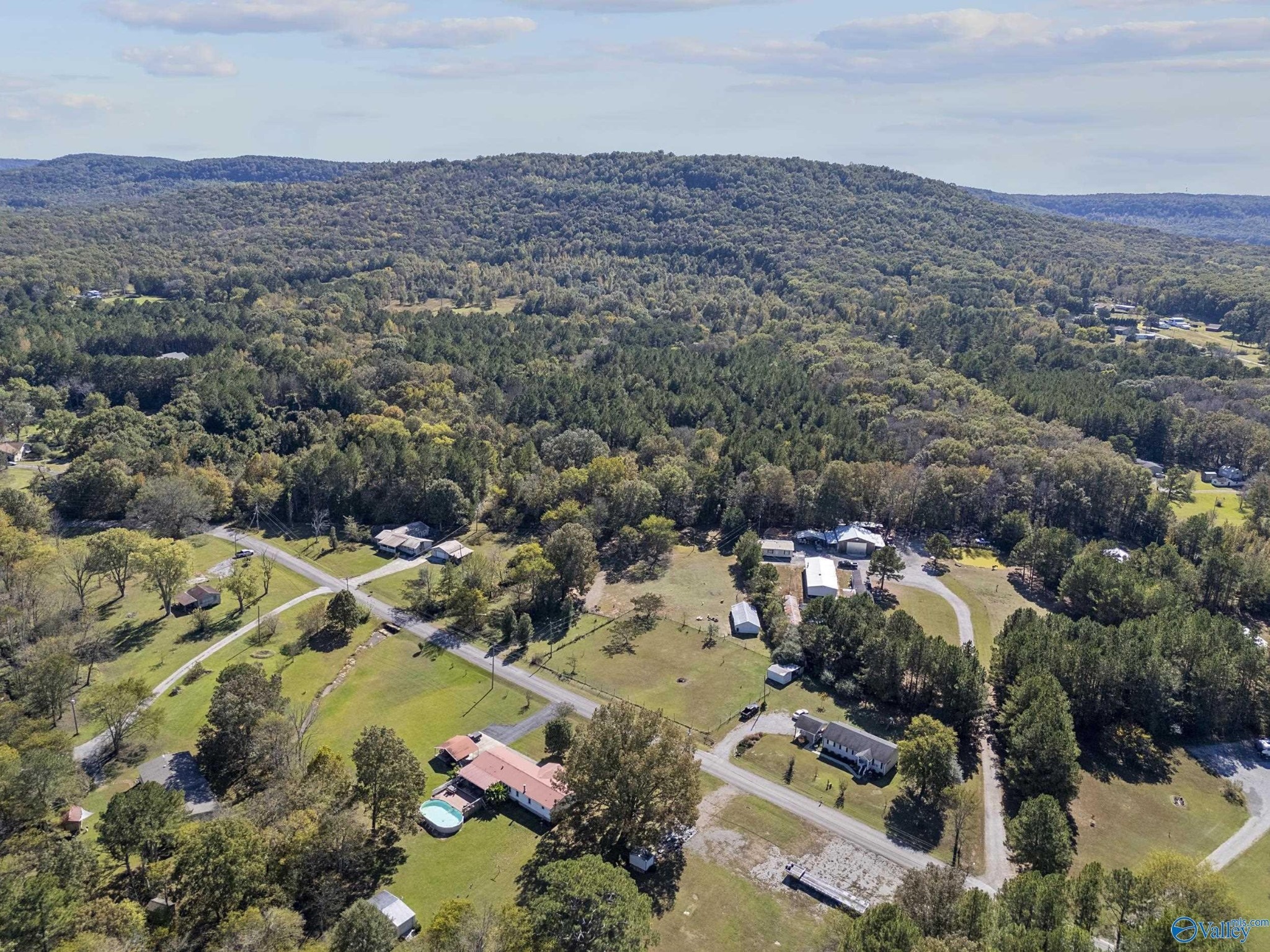 Old Six Mile Rd, Somerville, AL 35670