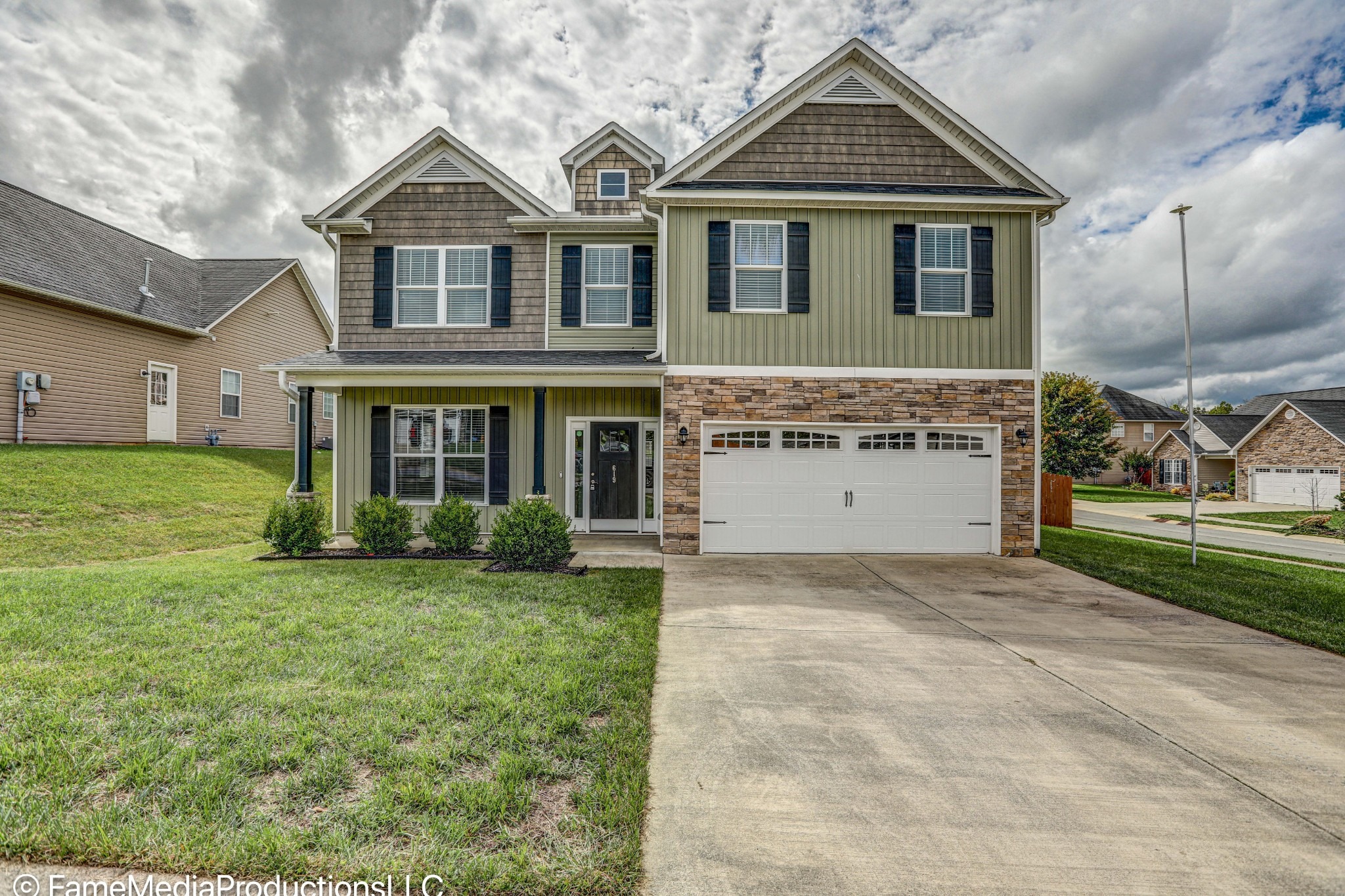 Suffolk Rd, Johnson City, TN 37615