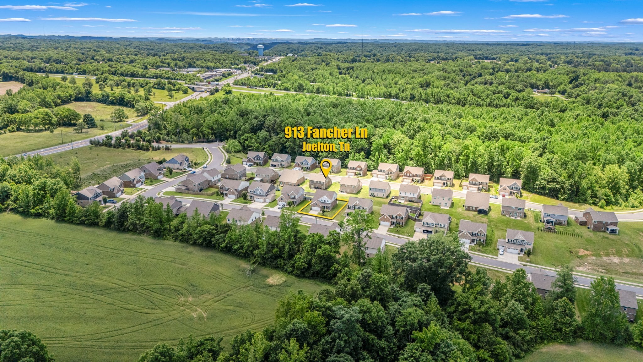 Fancher Ln, Joelton, TN 37080 #1