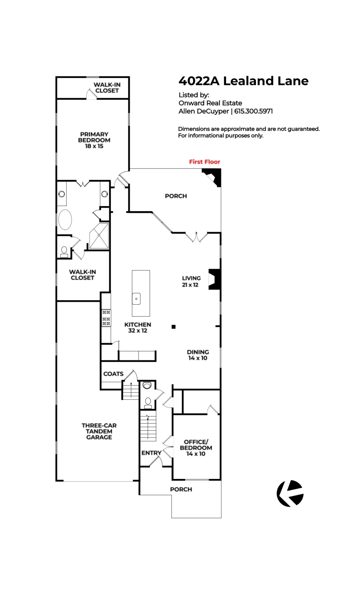 Lealand Ln, Nashville, TN 37204 #1