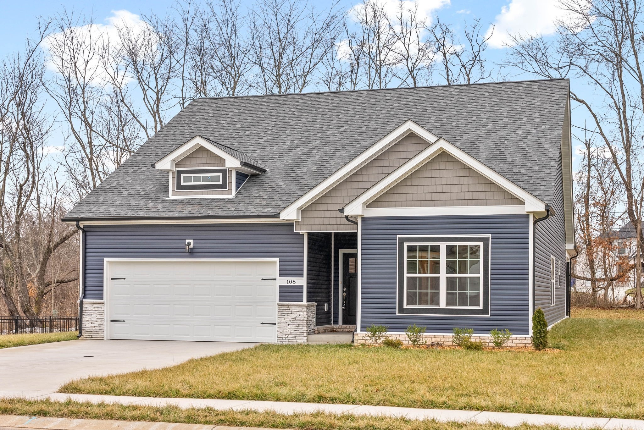 Hummingbird Way, Clarksville, TN 37043
