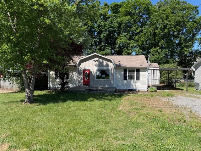 Bevard Rd, Clarksville, TN 37042