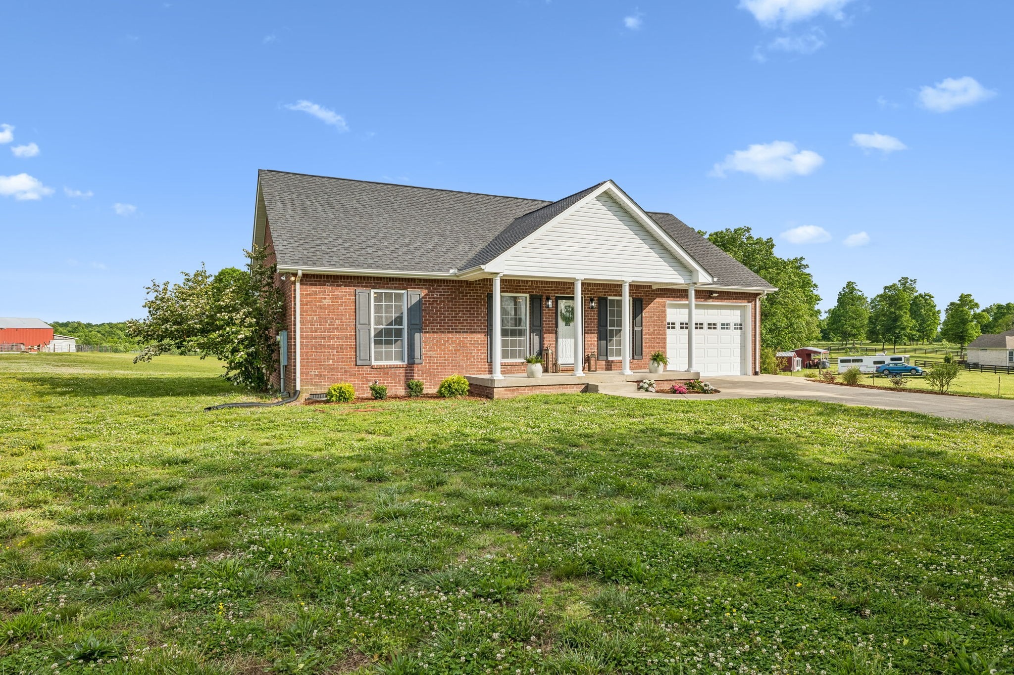 Lick Creek Rd, Primm Springs, TN 38476 #1