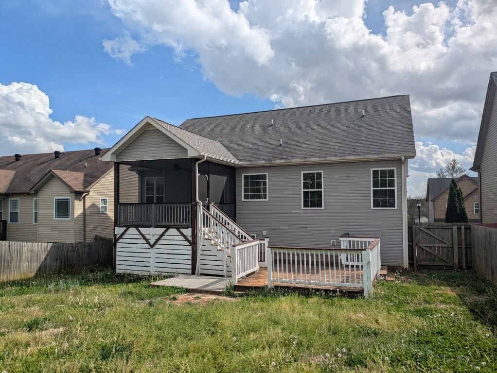 Snowshoe Ln, Clarksville, TN 37040 #1