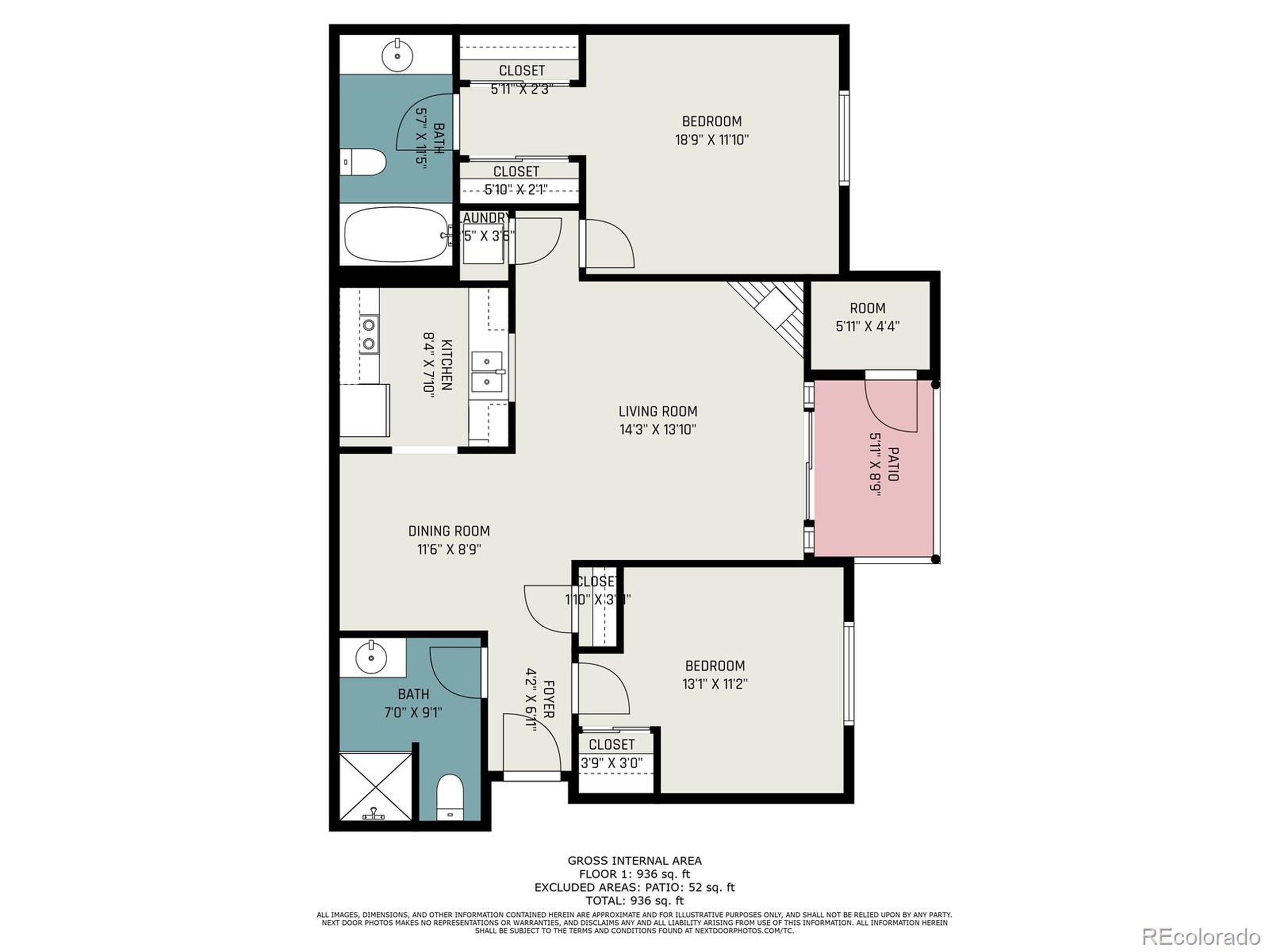 Independence Cir, Littleton, CO 80128