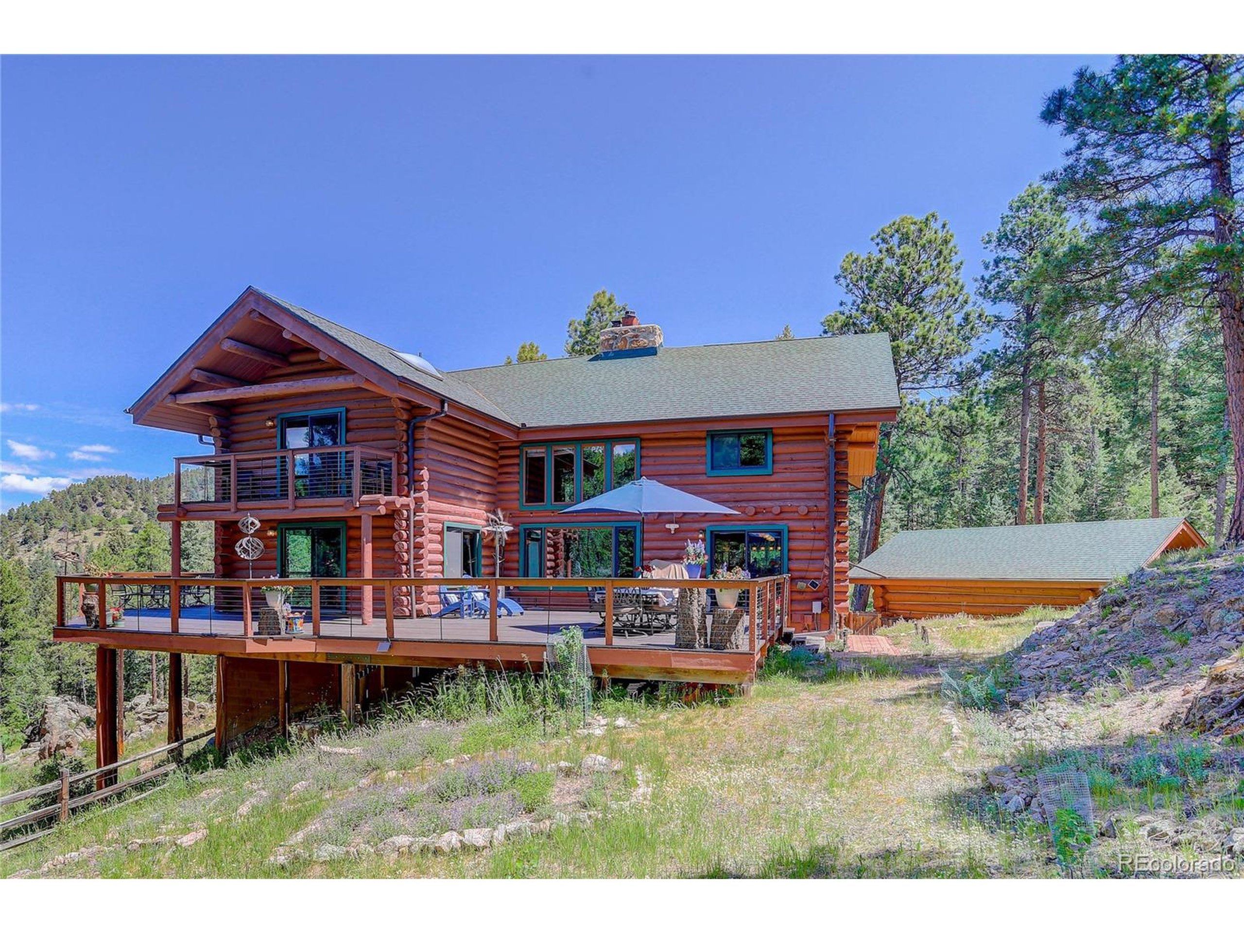 Kilimanjaro Dr, Evergreen, CO 80439
