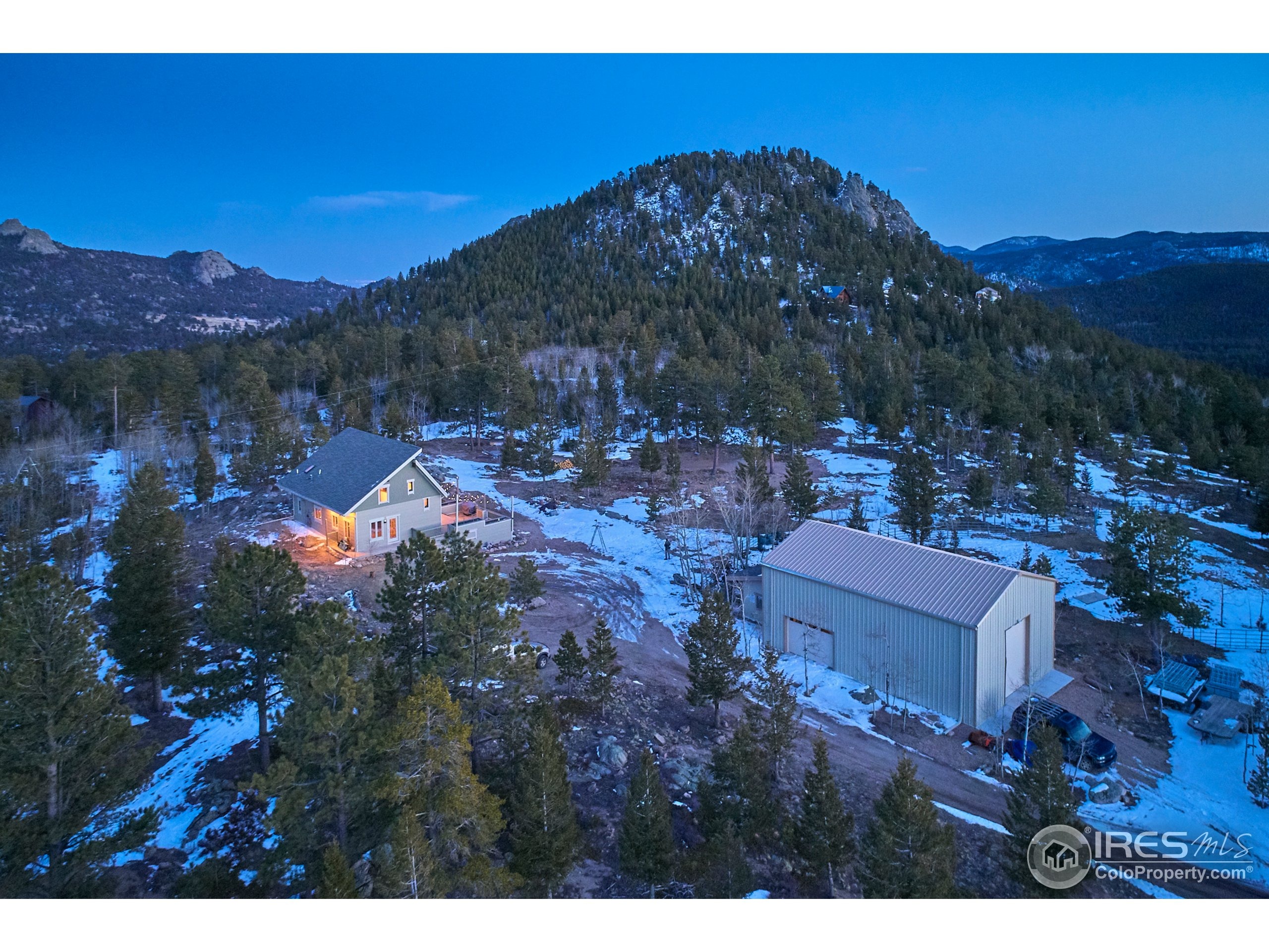 Magnolia Dr, Nederland, CO 80466
