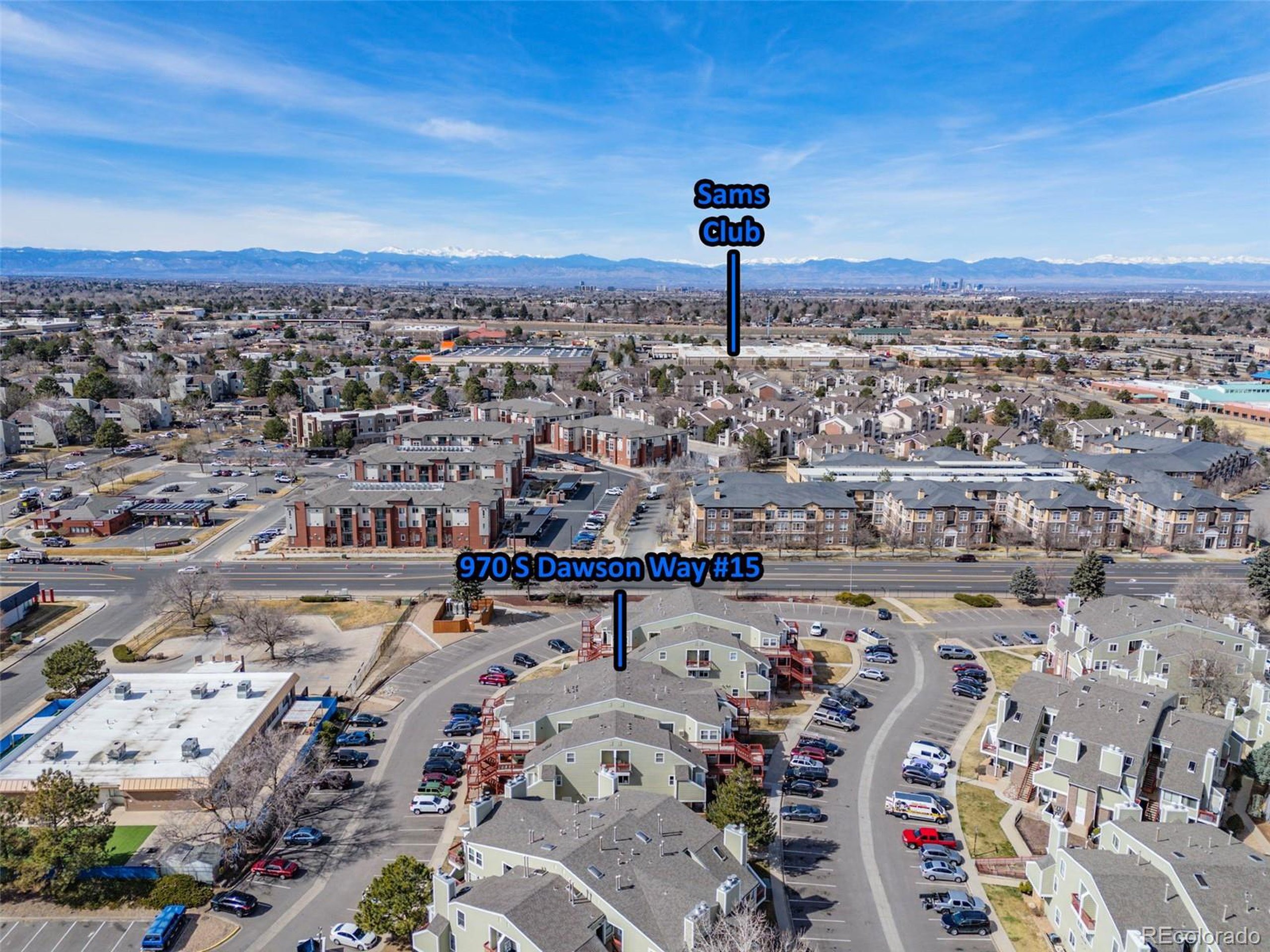 Dawson Way, Aurora, CO 80012