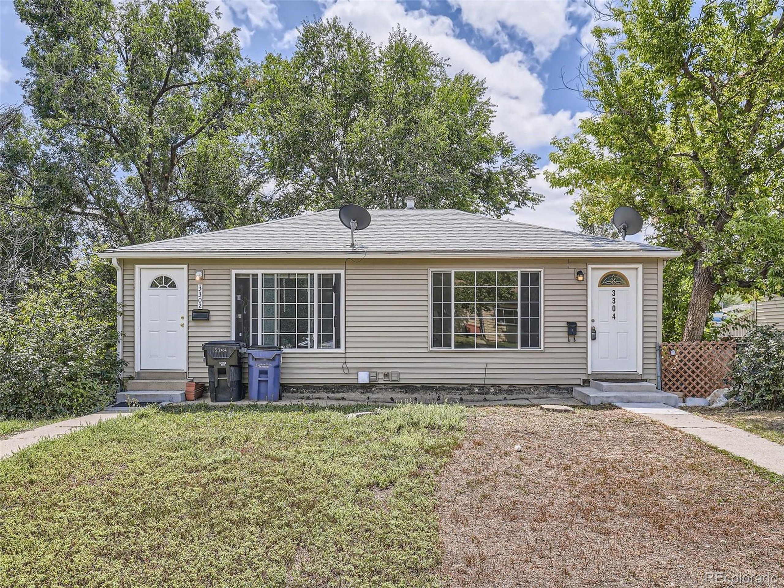 3rd Ave, Denver, CO 80219