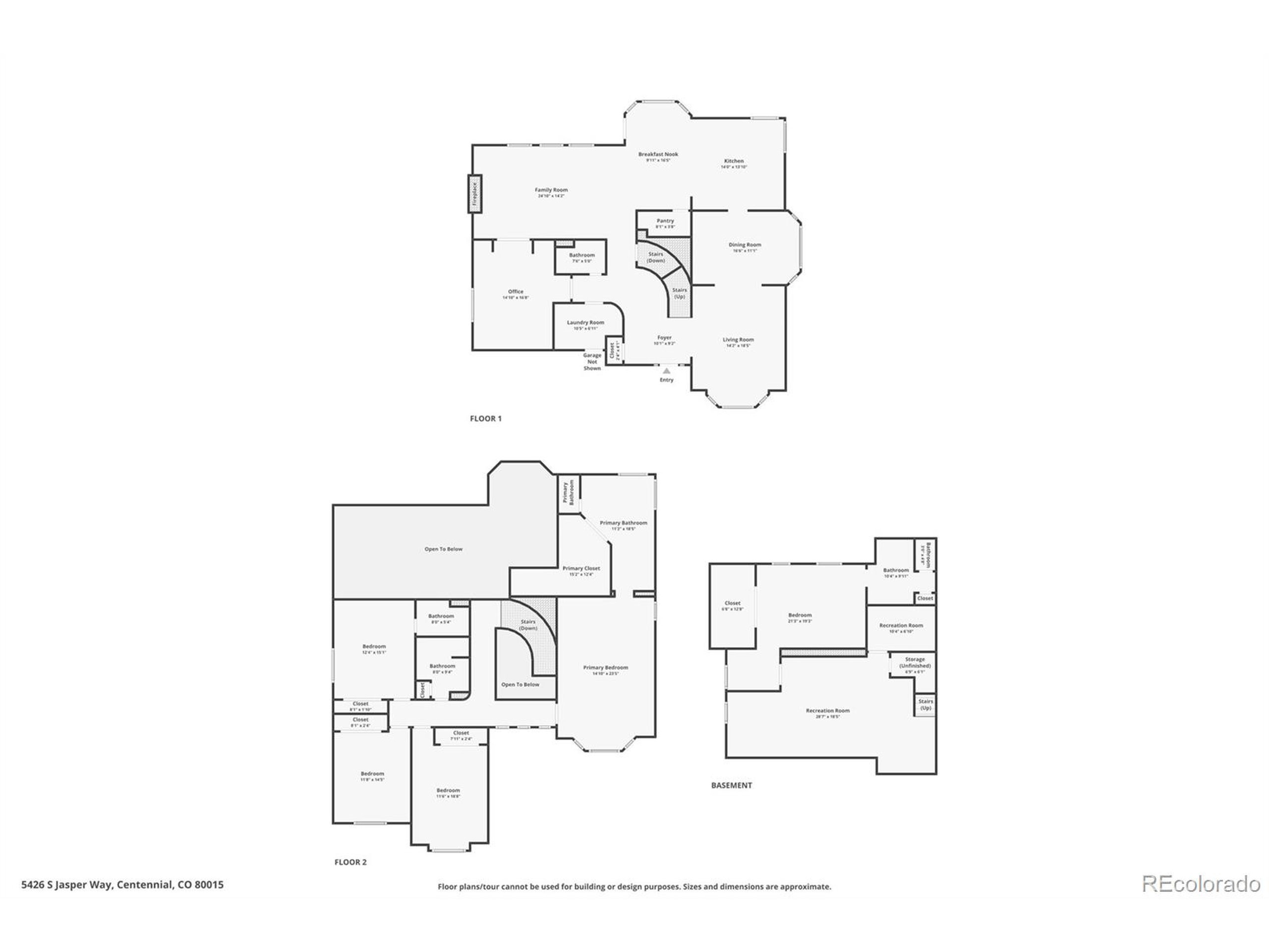 Jasper Way, Centennial, CO 80015