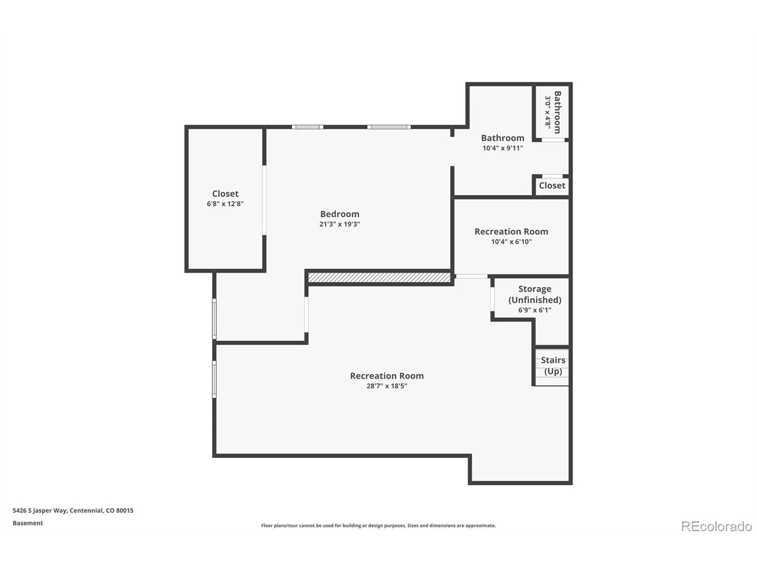Jasper Way, Centennial, CO 80015 #1