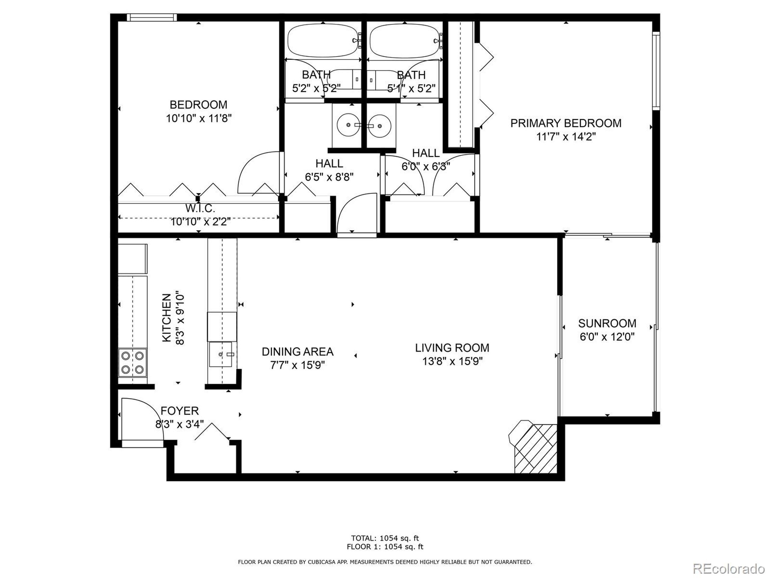 Washington St, Denver, CO 80203