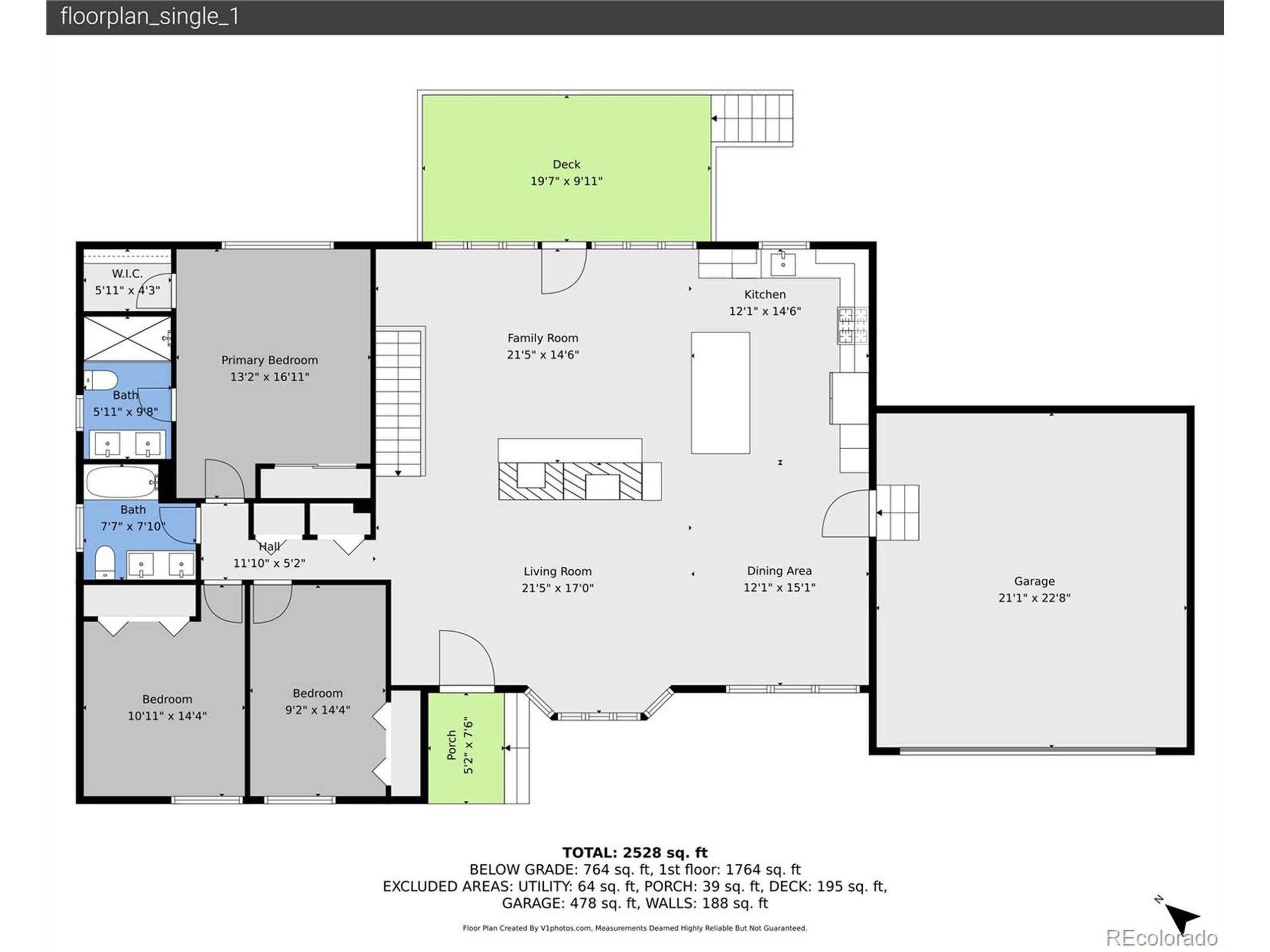 Delmonico Dr, Colorado Springs, CO 80919 #1