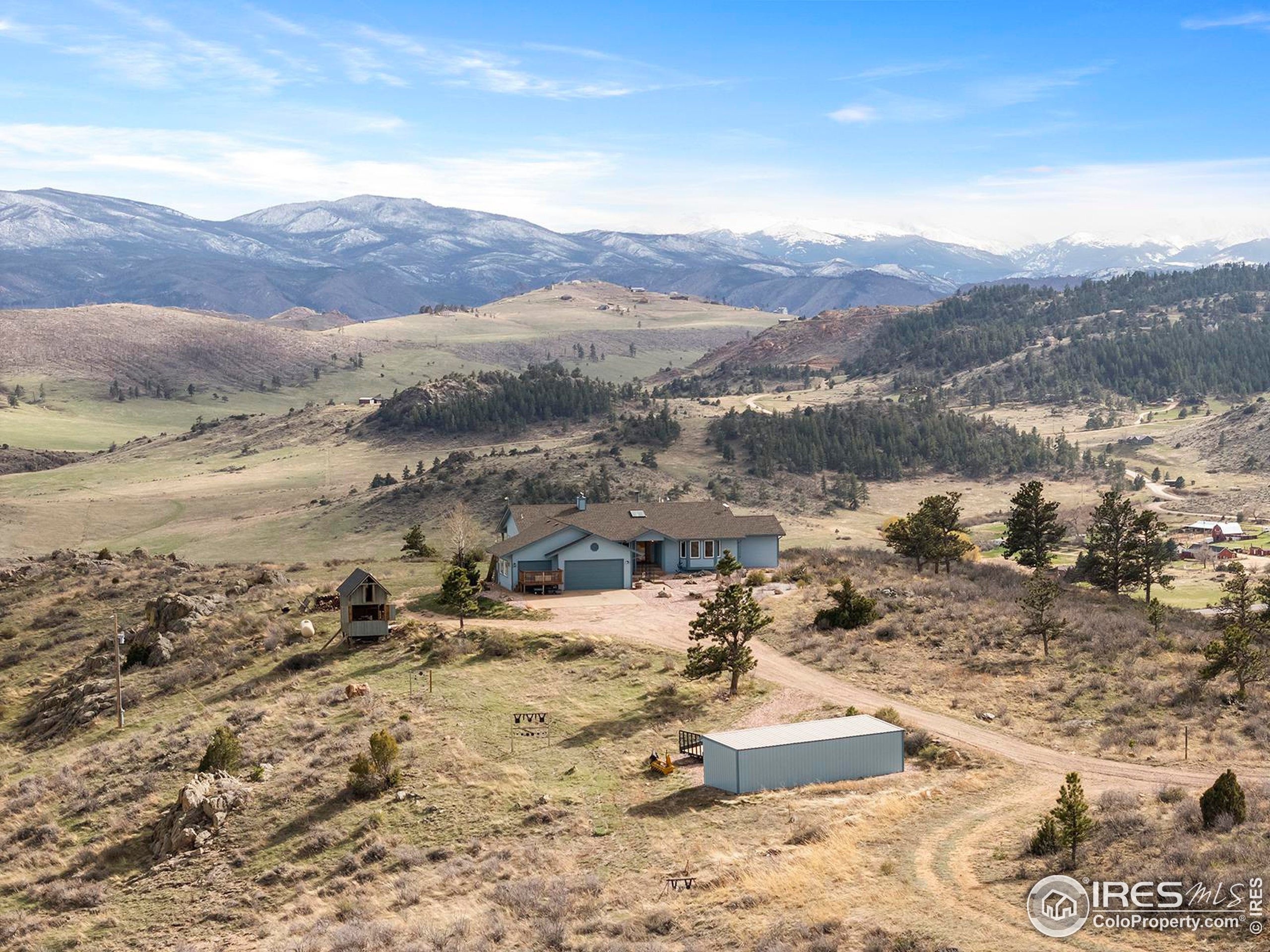 Good Ending Pl, Livermore, CO 80536 #1
