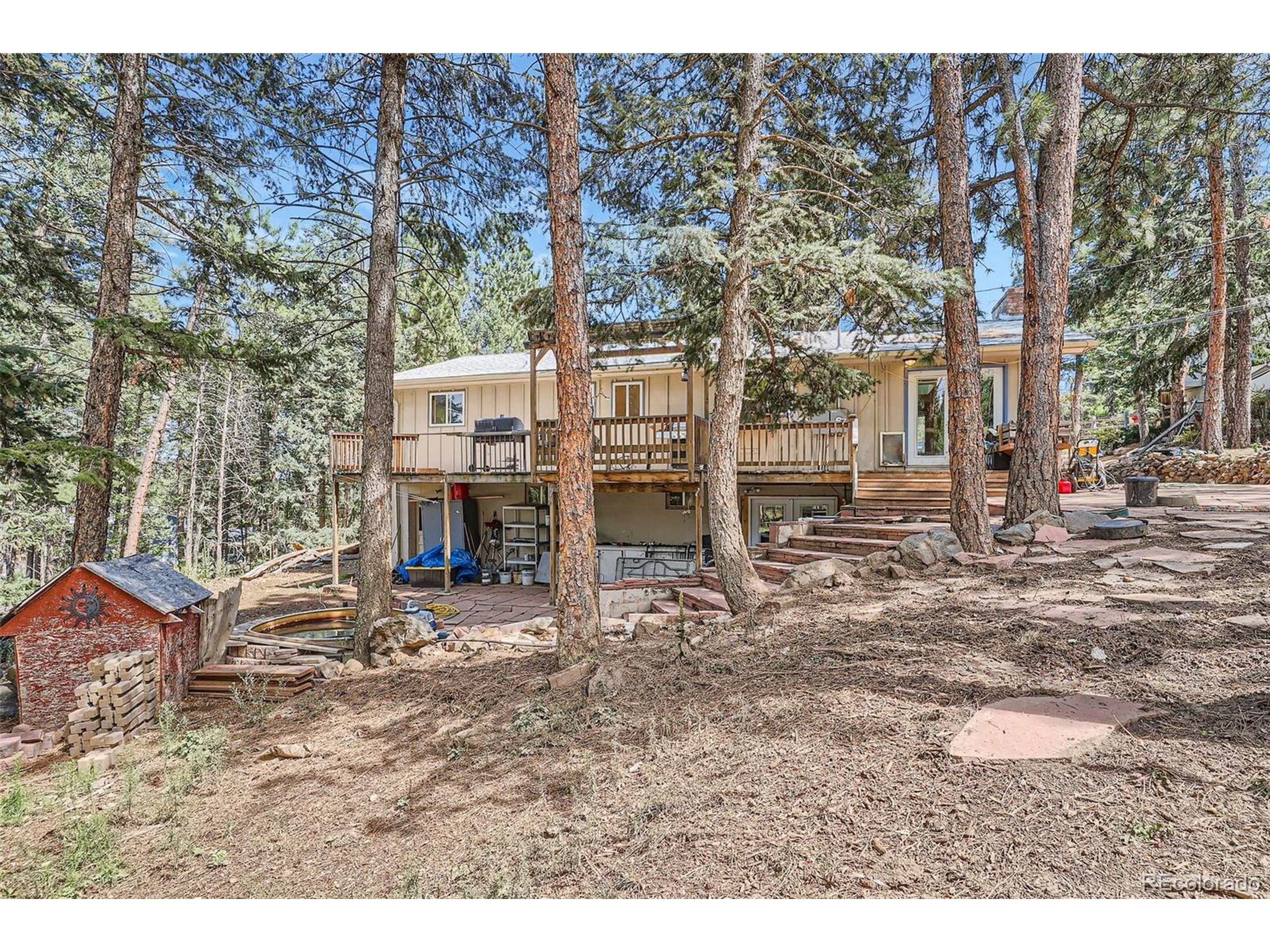 Wagon Trail Rd, Evergreen, CO 80439