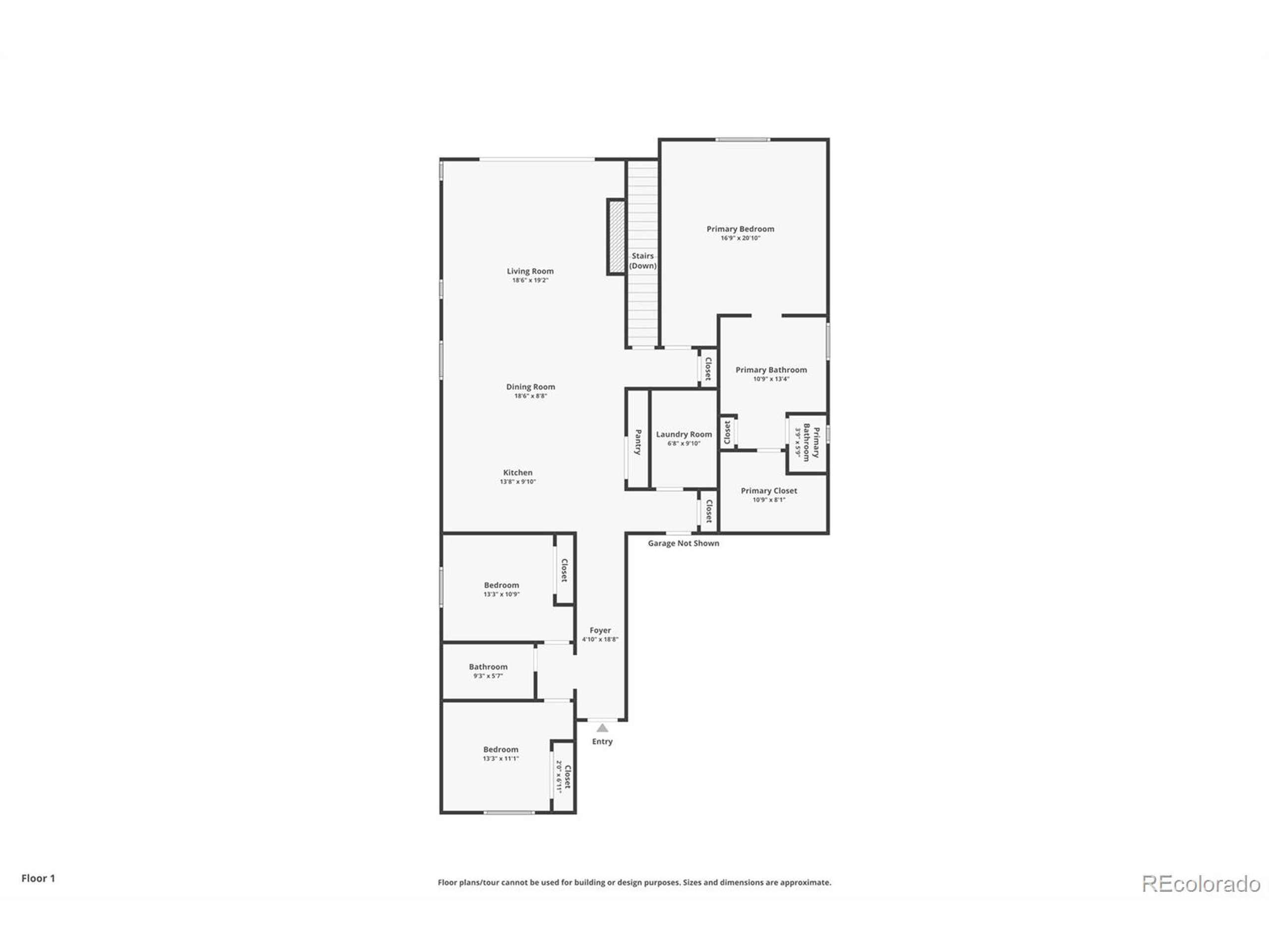 Ceylon Ct, Commerce City, CO 80022 #1