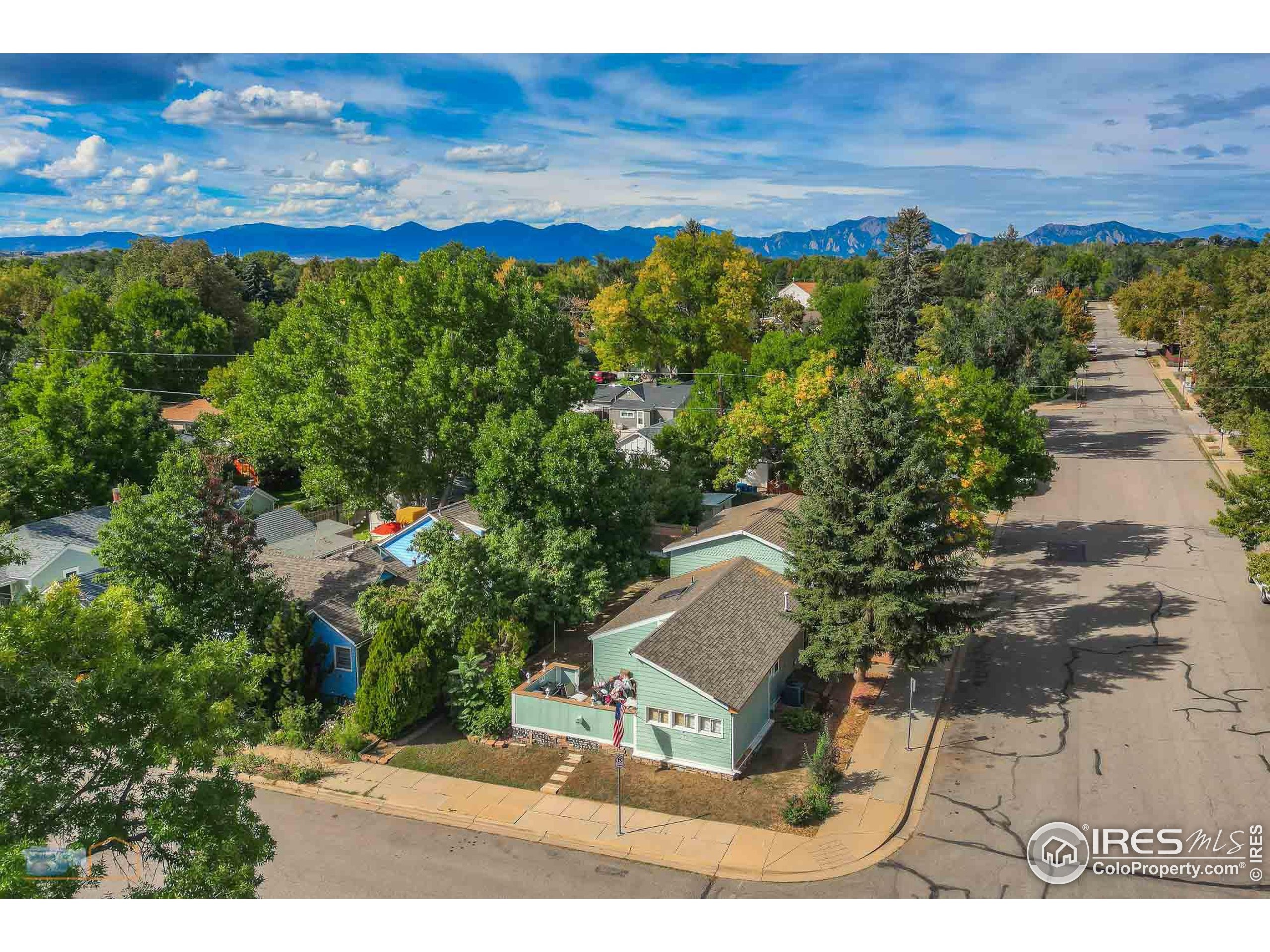 LA Farge Ave, Louisville, CO 80027 #1