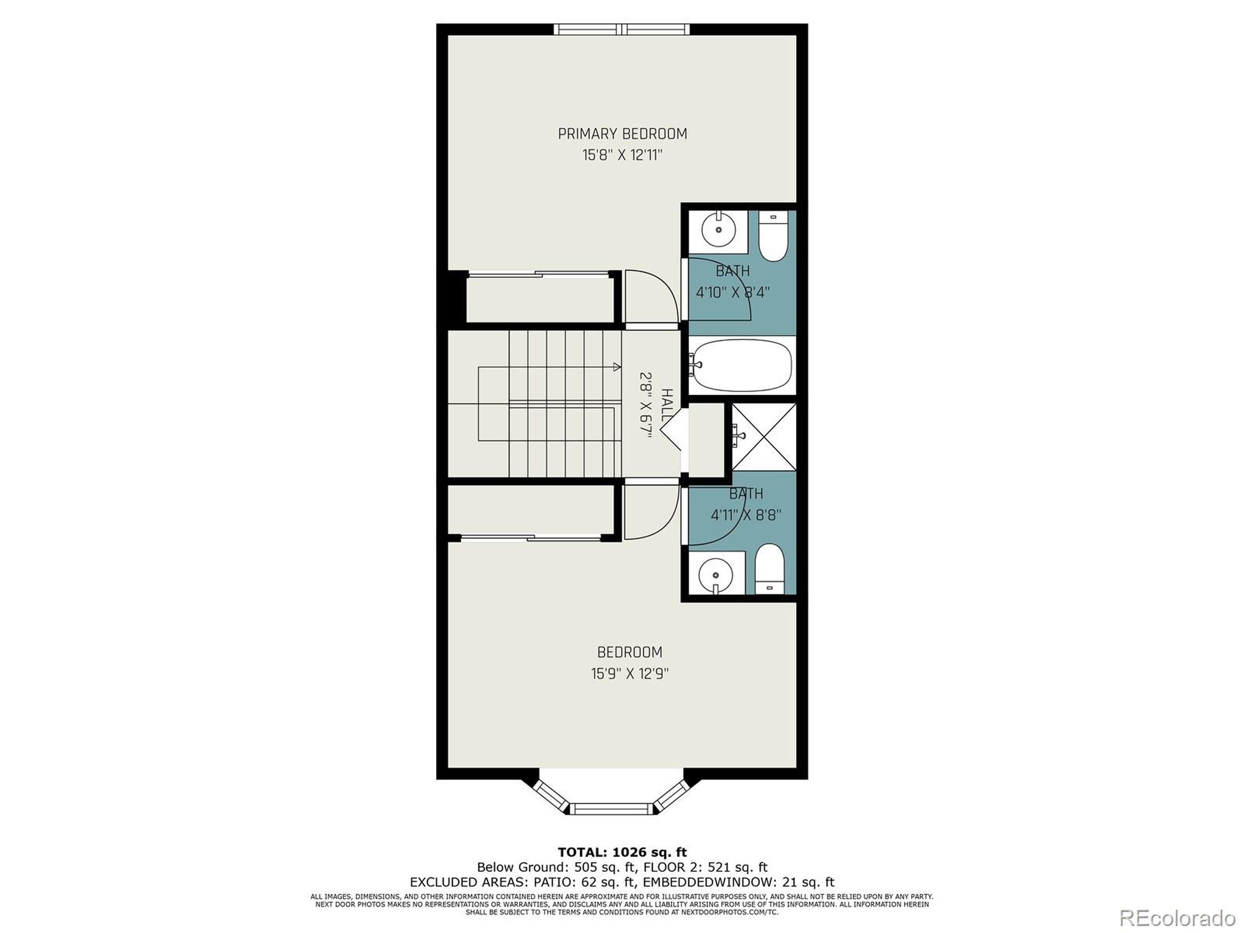 Overland Dr, Colorado Springs, CO 80919